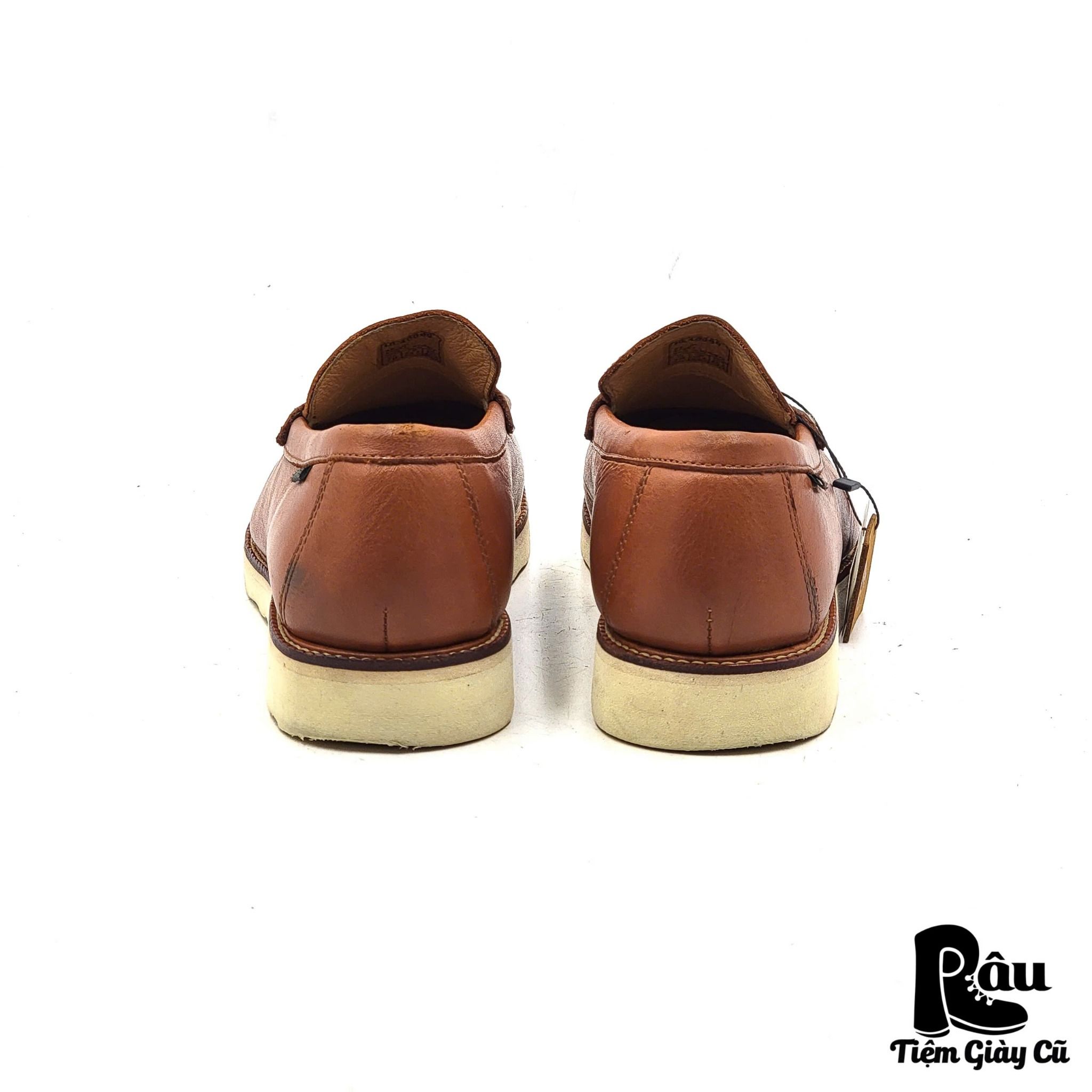 |SIZE 39| HAWKINS HL40090 PENNNY LOAFER AJH39-6029