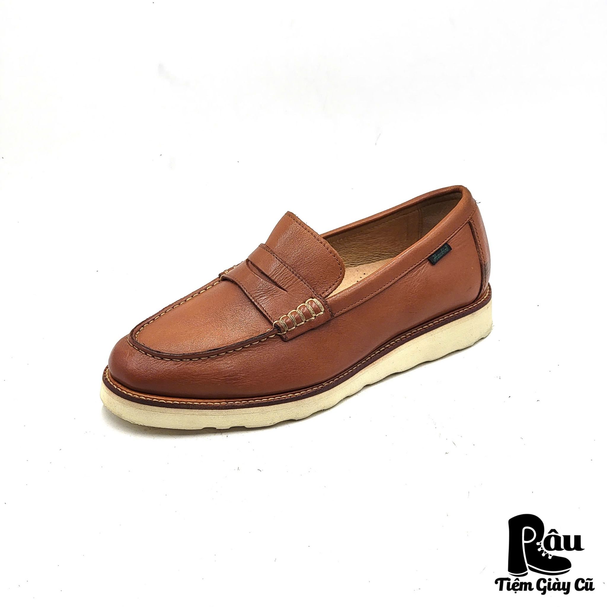 |SIZE 39| HAWKINS HL40090 PENNNY LOAFER AJH39-6029