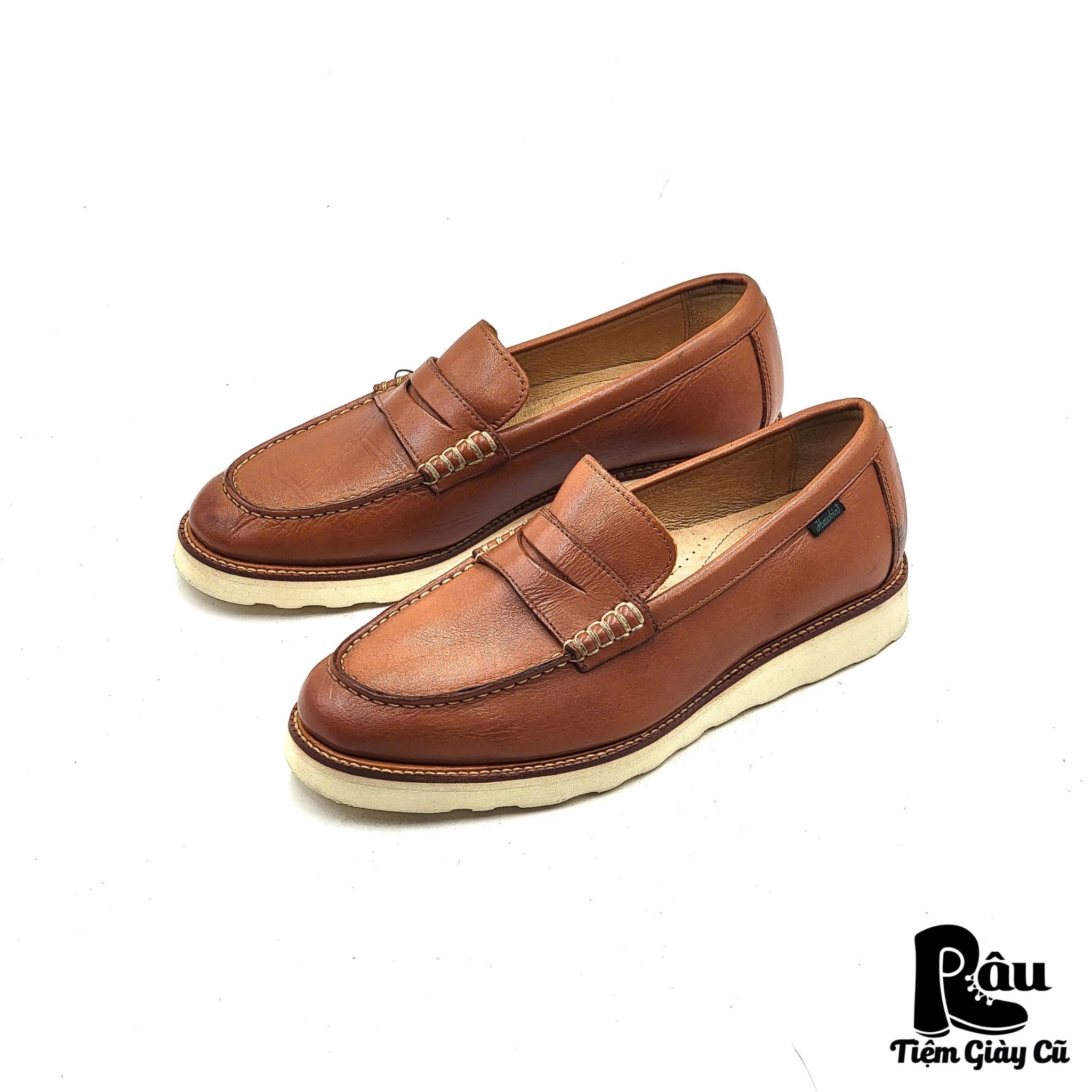 |SIZE 39| HAWKINS HL40090 PENNNY LOAFER AJH39-6029
