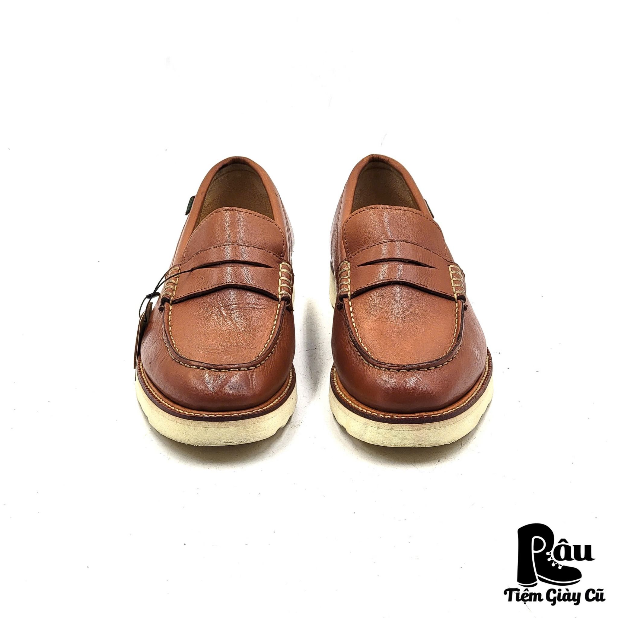 |SIZE 39| HAWKINS HL40090 PENNNY LOAFER AJH39-6029