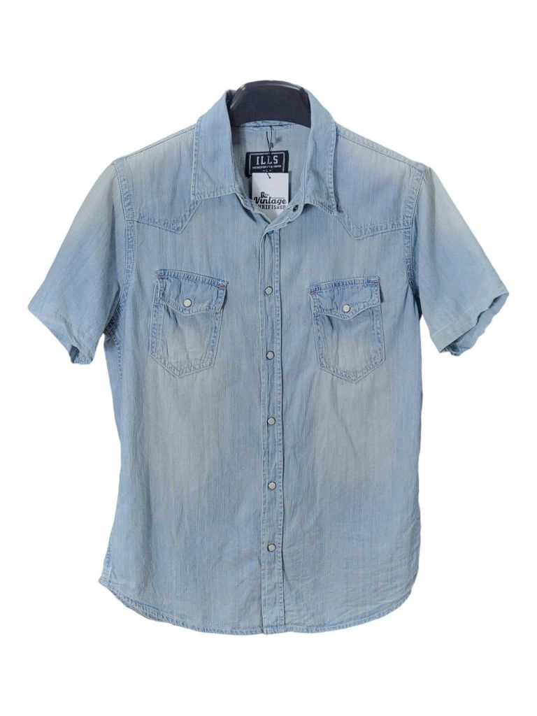 |SIZE L| ILLS SHIRT AOL-6133