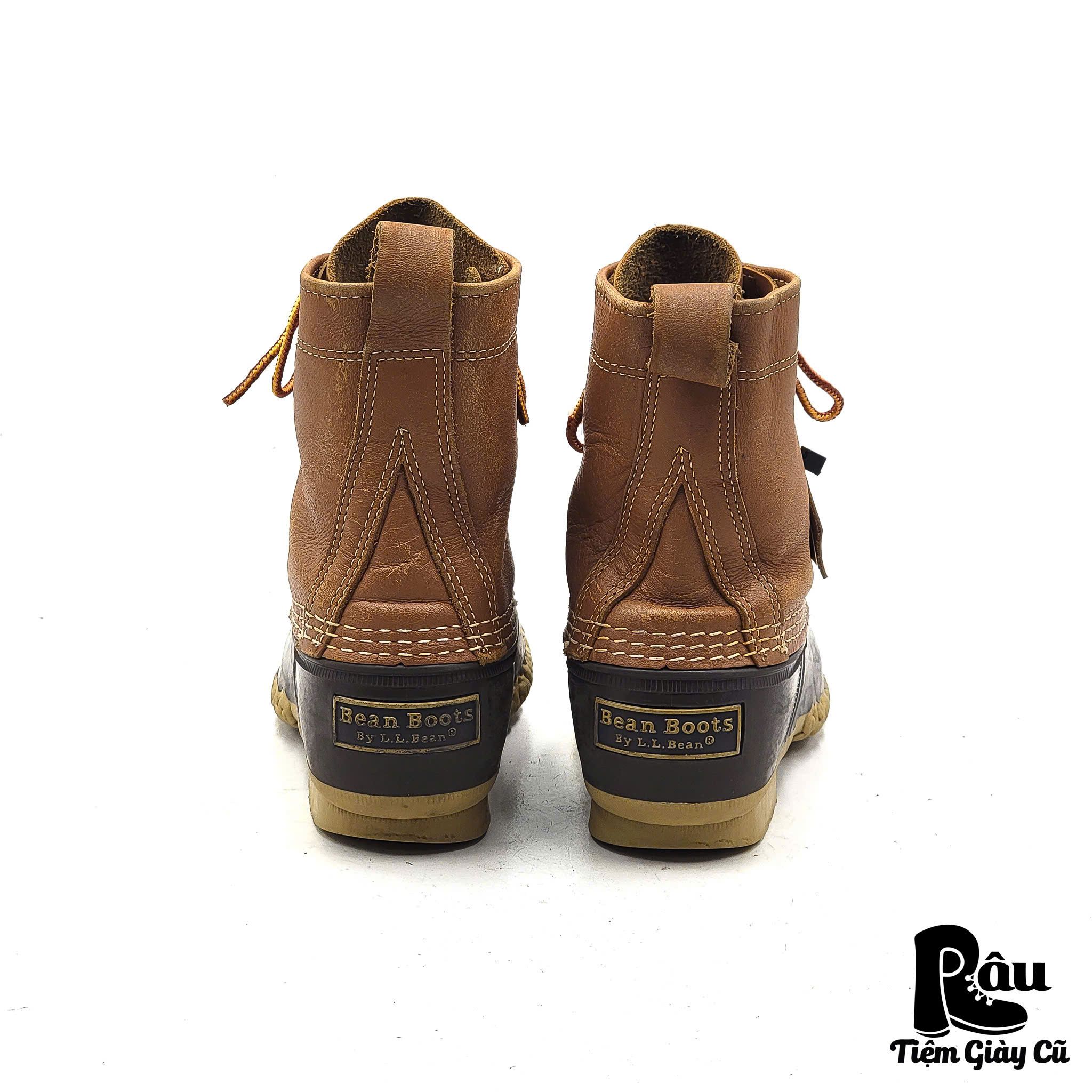 |SIZE 36| L.L.BEAN DUCK BOOT AG36-6067