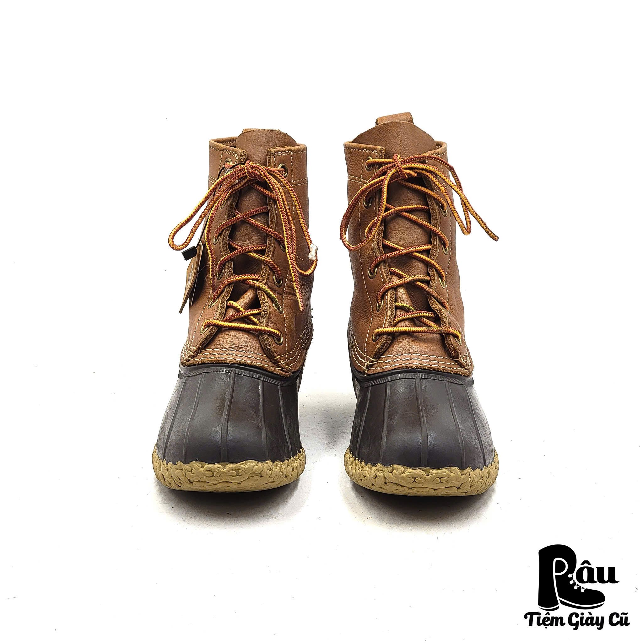 |SIZE 36| L.L.BEAN DUCK BOOT AG36-6067
