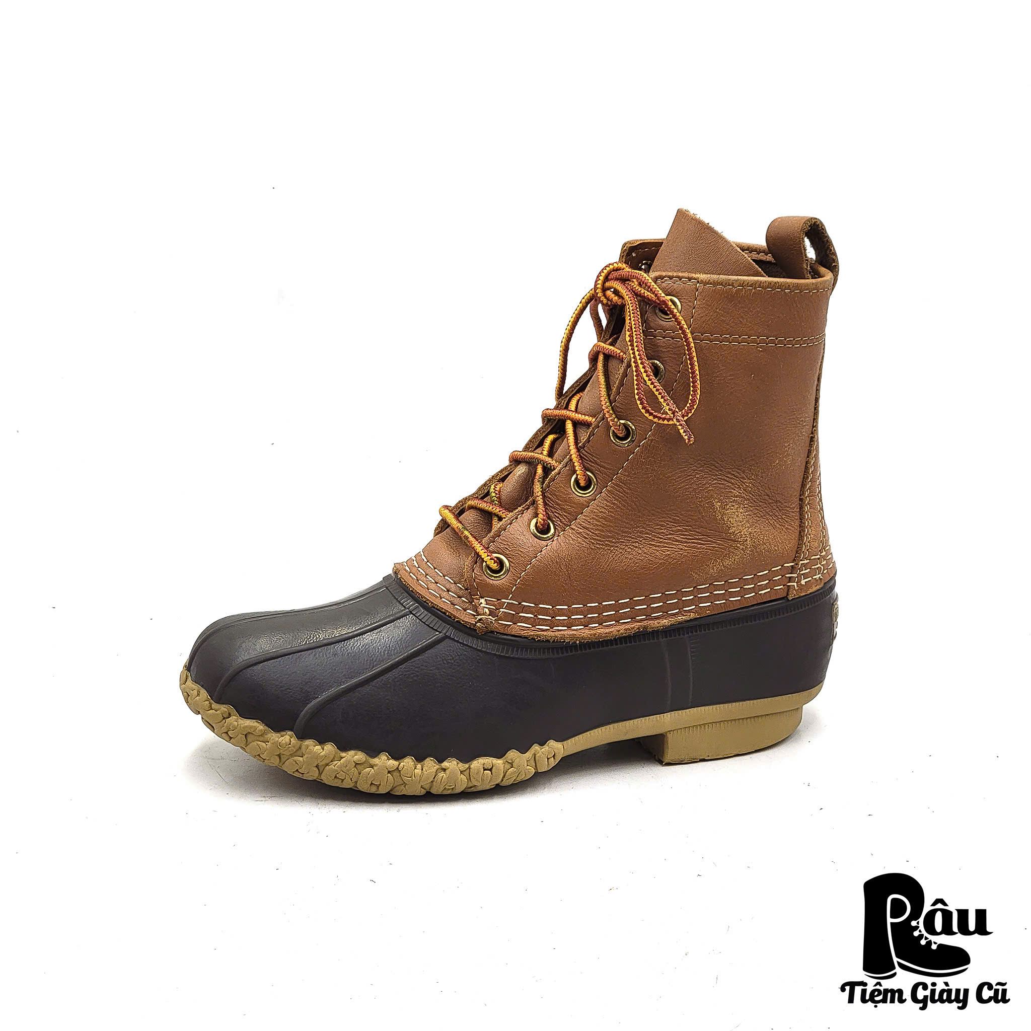 |SIZE 36| L.L.BEAN DUCK BOOT AG36-6067