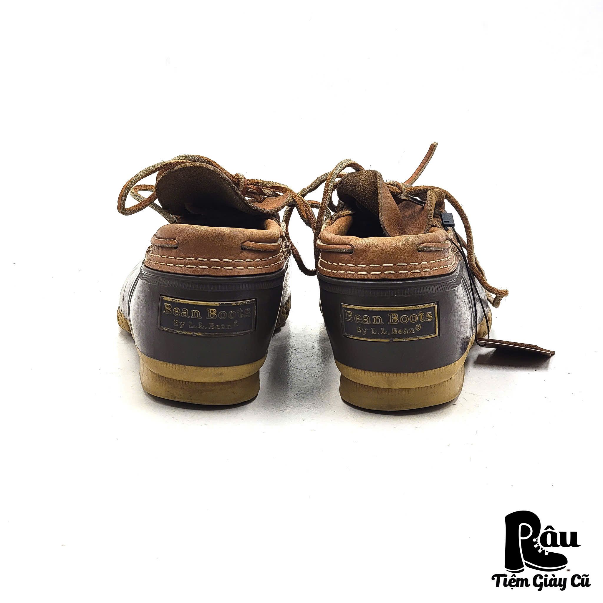 |SIZE 39| L.L.BEAN LOW DUCK BOOT AG39-6069