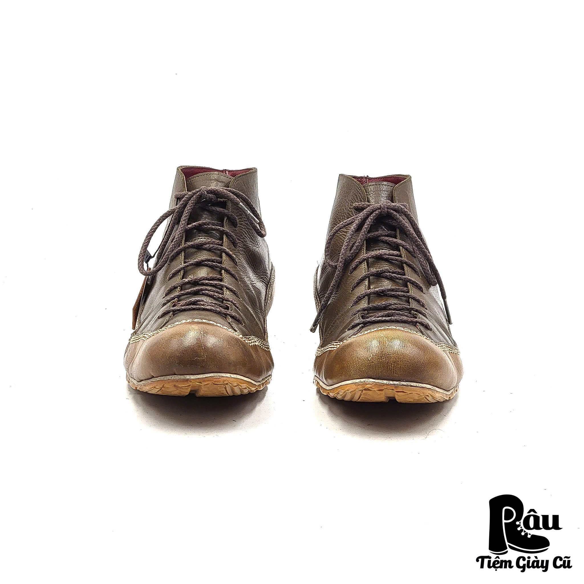 |SIZE 43| HORMONE ACTIVE WALKING LACE UP BOOT Z43-6166