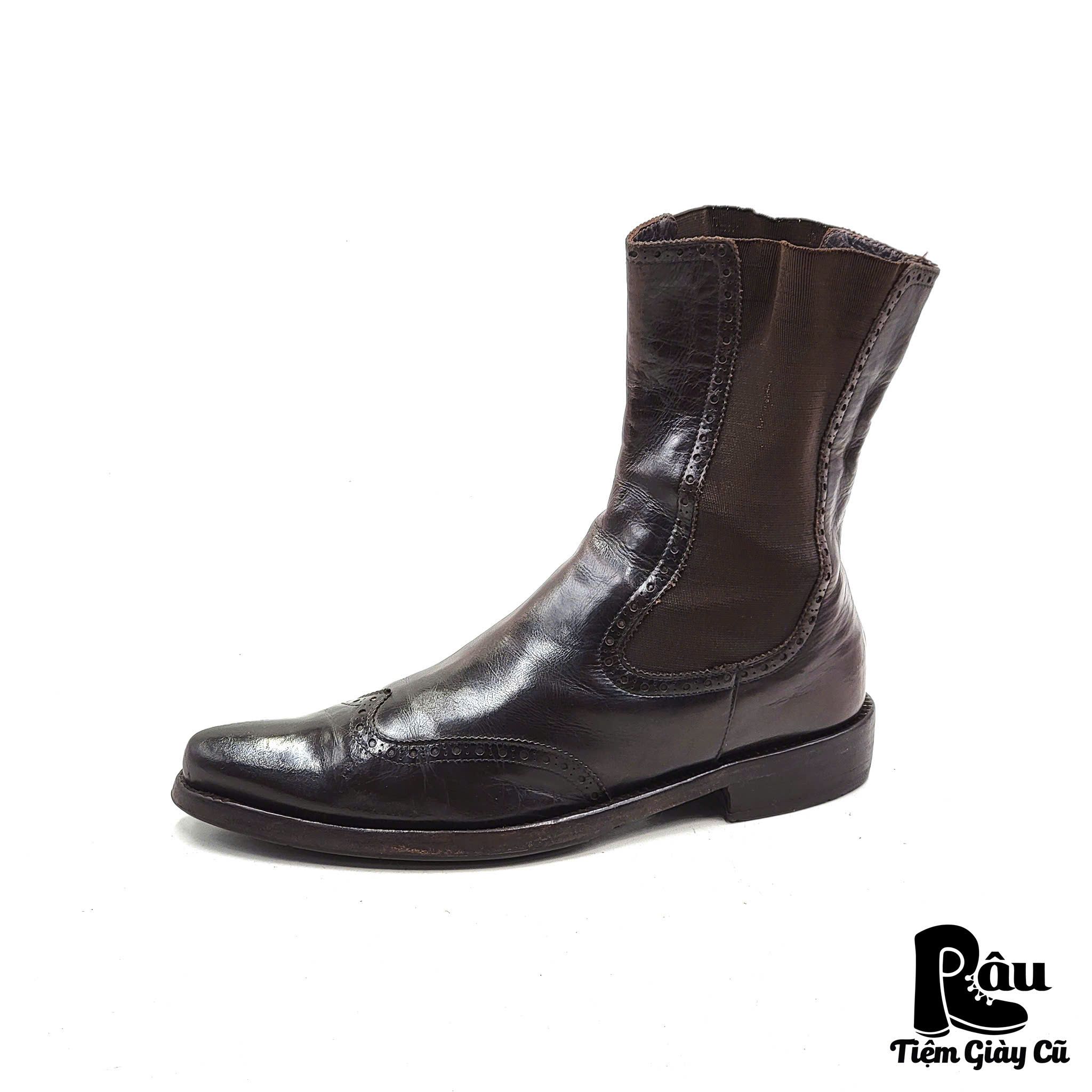 |SIZE 38| CHELSEA BOOT Z38-6162