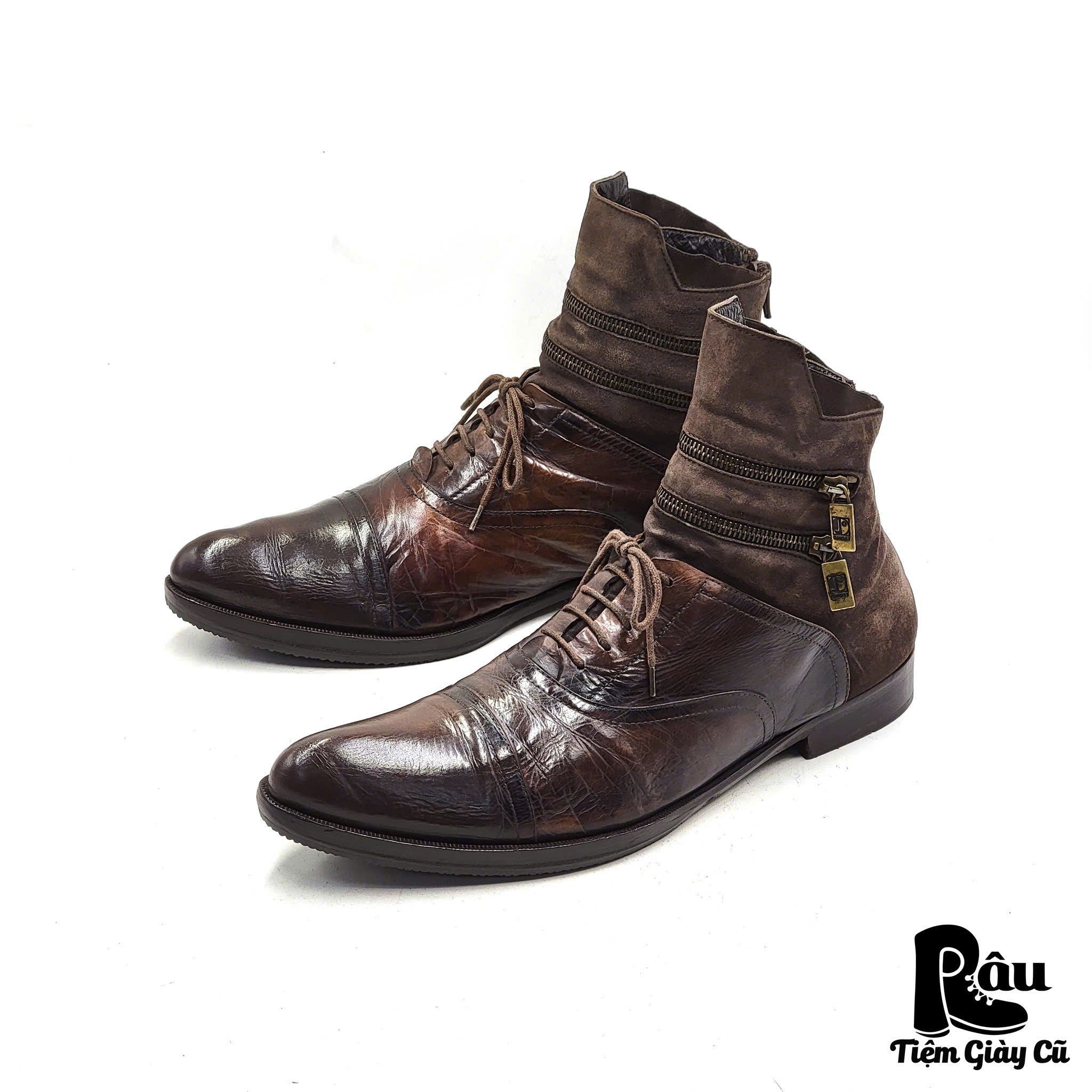 |SIZE 44| JO GHOST 3134 DRESS BOOT Z44-6310