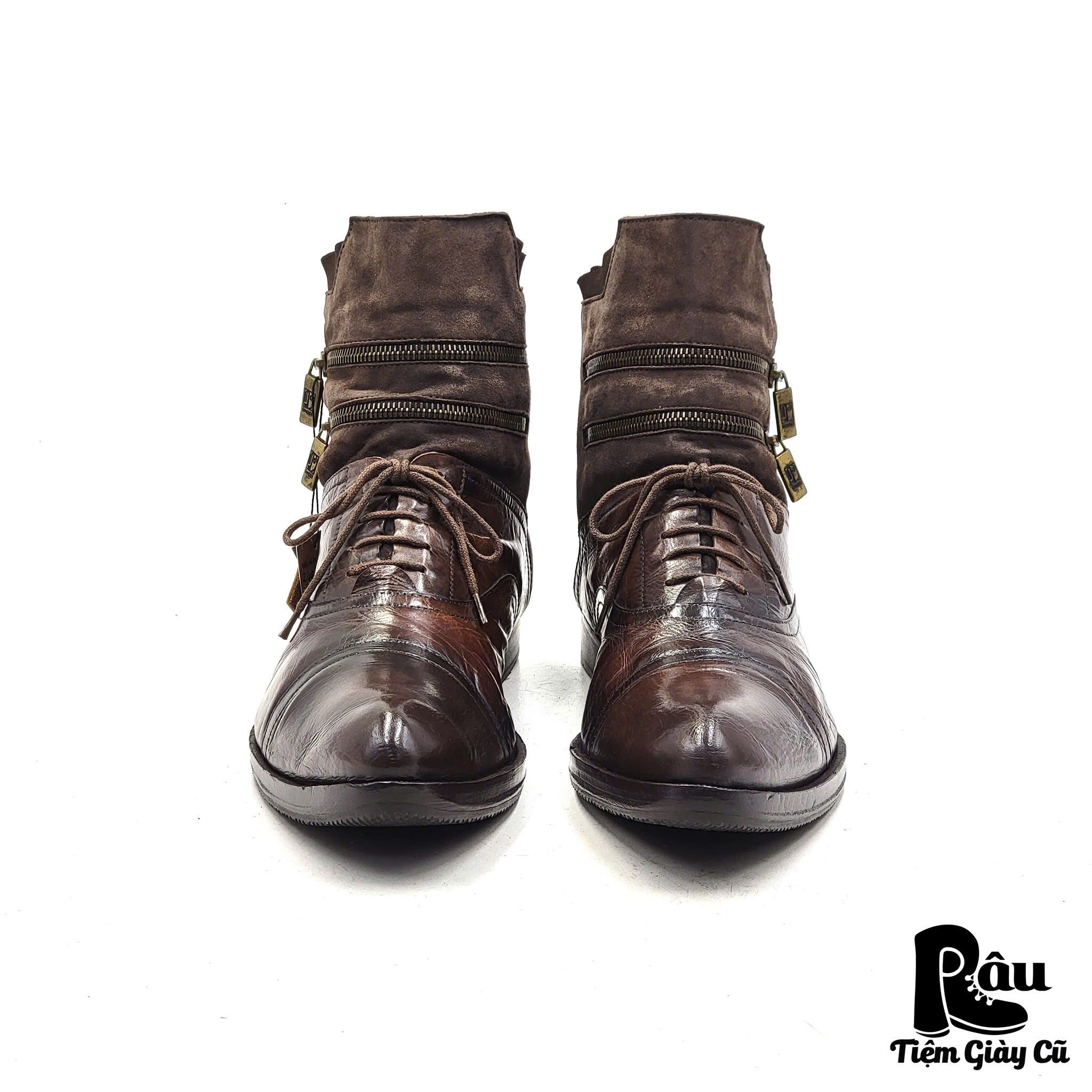 |SIZE 44| JO GHOST 3134 DRESS BOOT Z44-6310