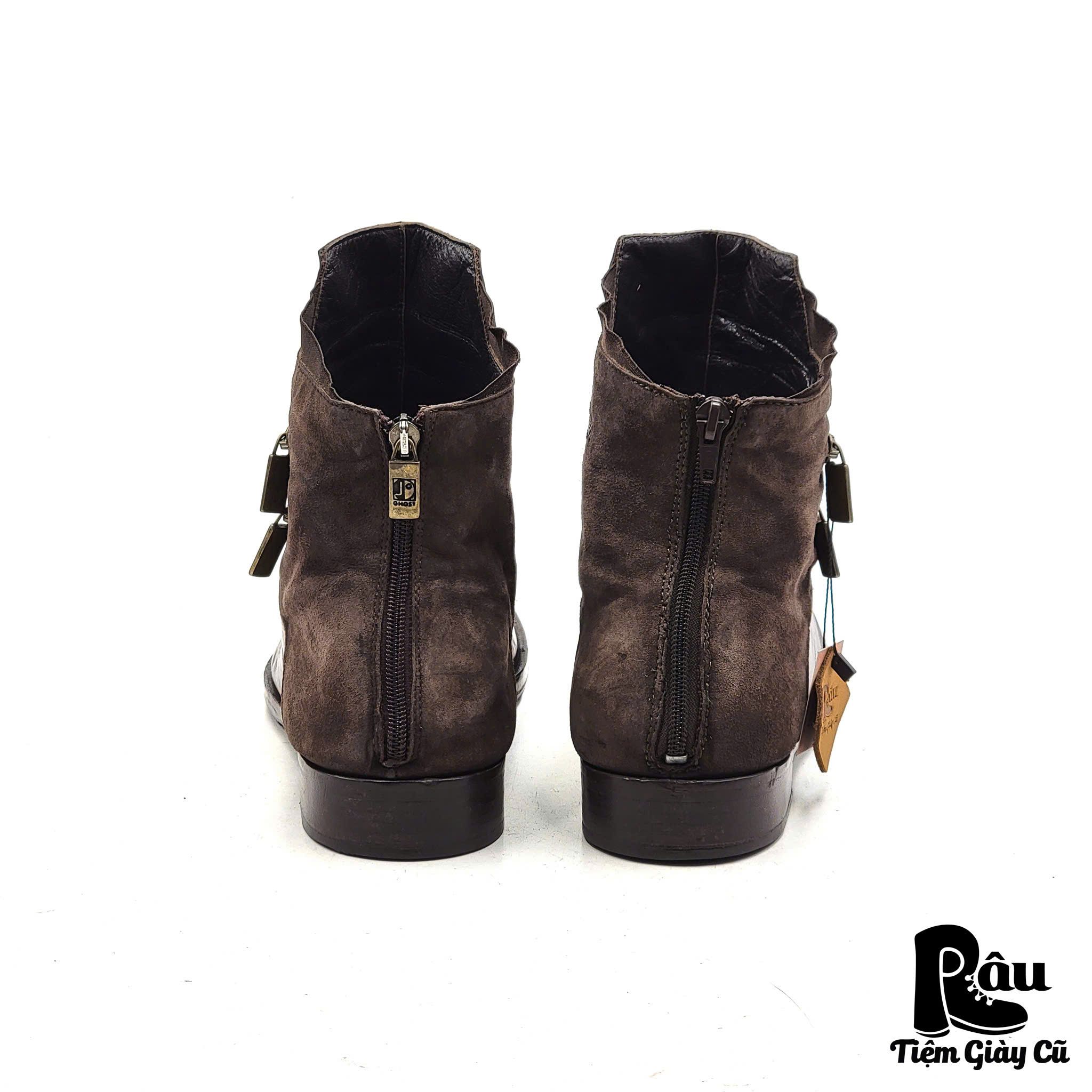 |SIZE 44| JO GHOST 3134 DRESS BOOT Z44-6310