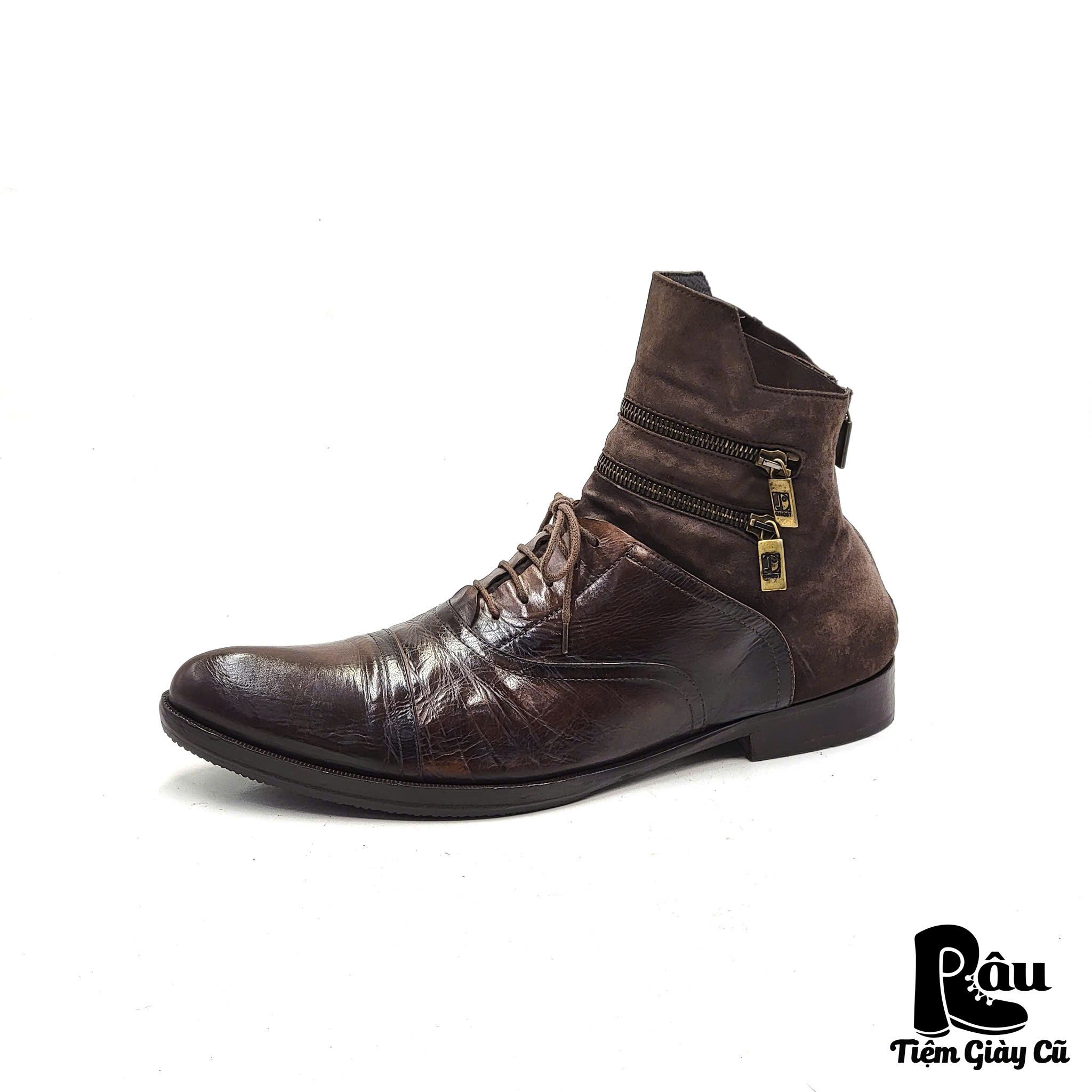 |SIZE 44| JO GHOST 3134 DRESS BOOT Z44-6310