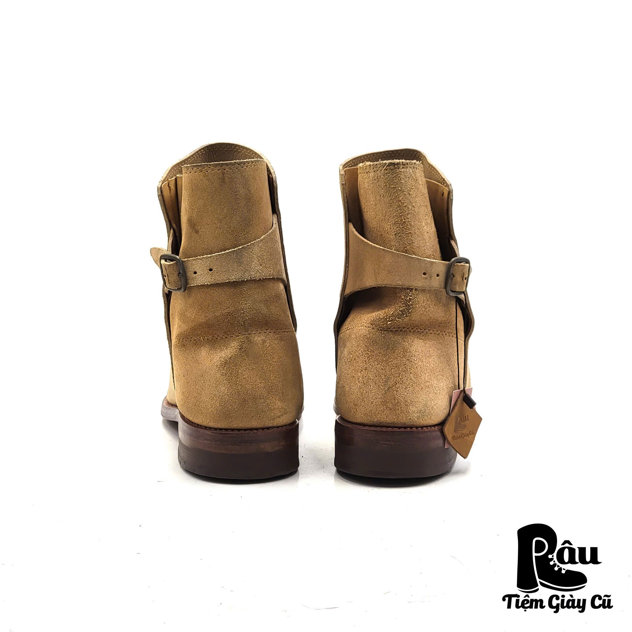 |SIZE 43| AGUARDIENTE HANDMADE JODPUR BOOT AN43-6385