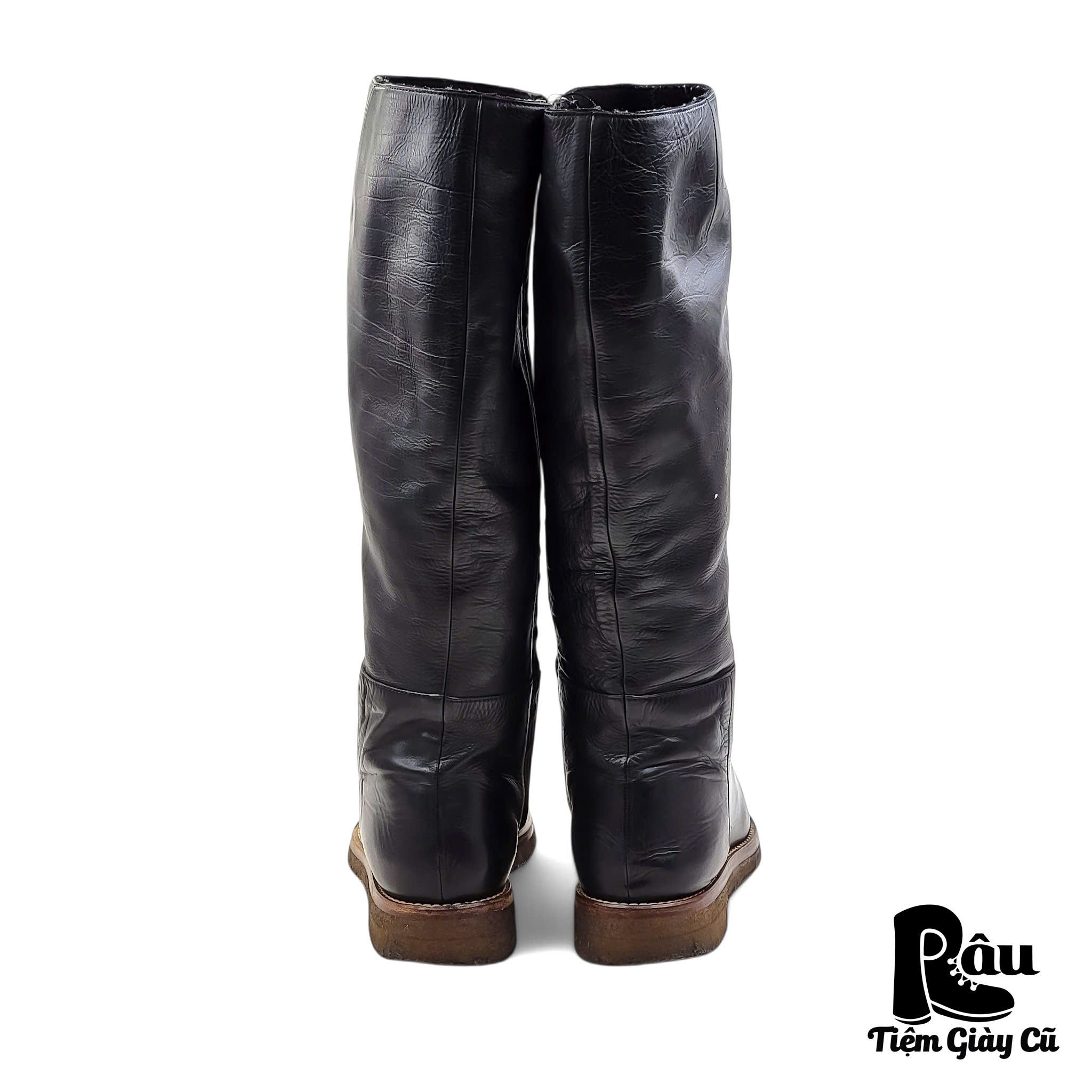 |SIZE 39| MARNI RIDING HIGH BOOT Z39-6425