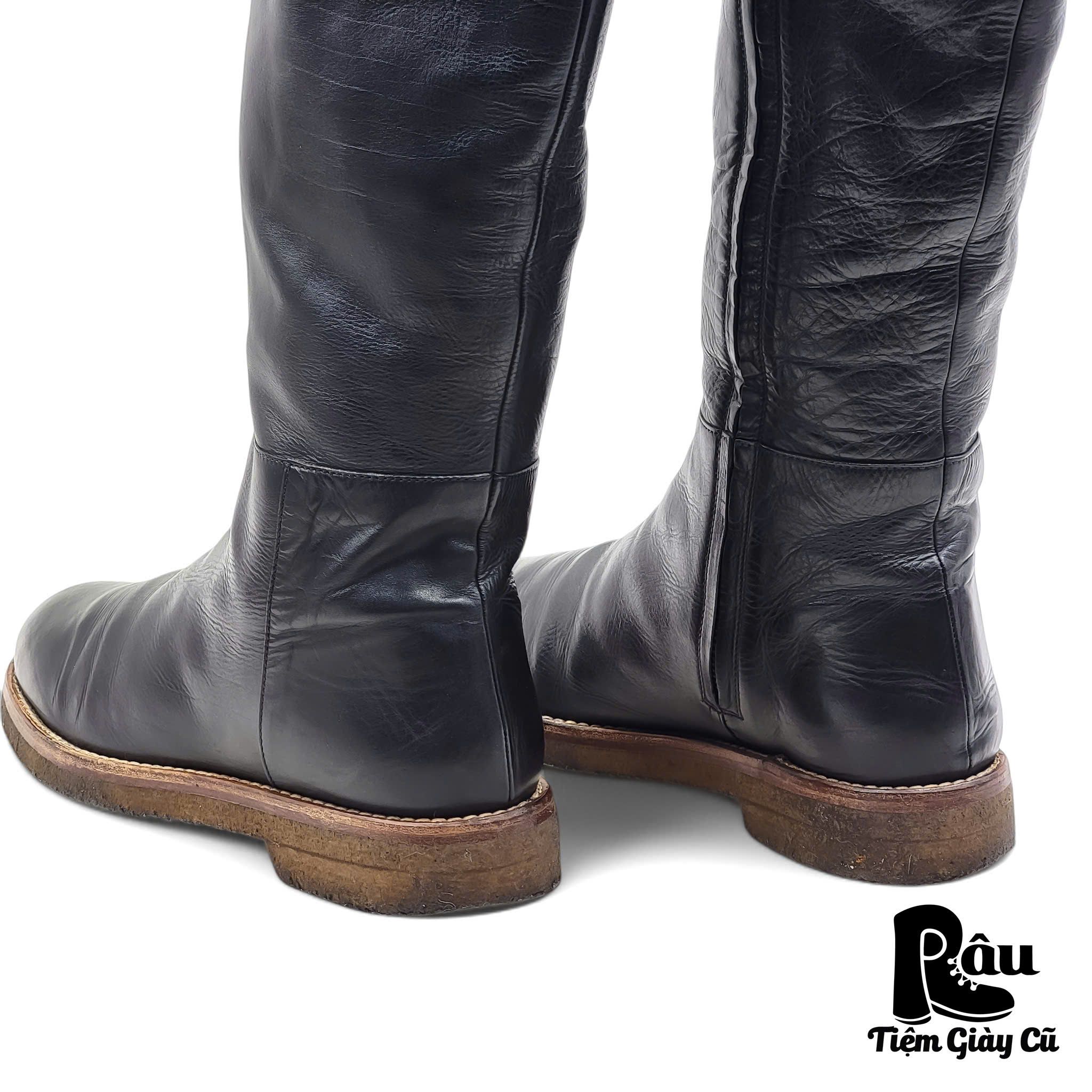 |SIZE 39| MARNI RIDING HIGH BOOT Z39-6425