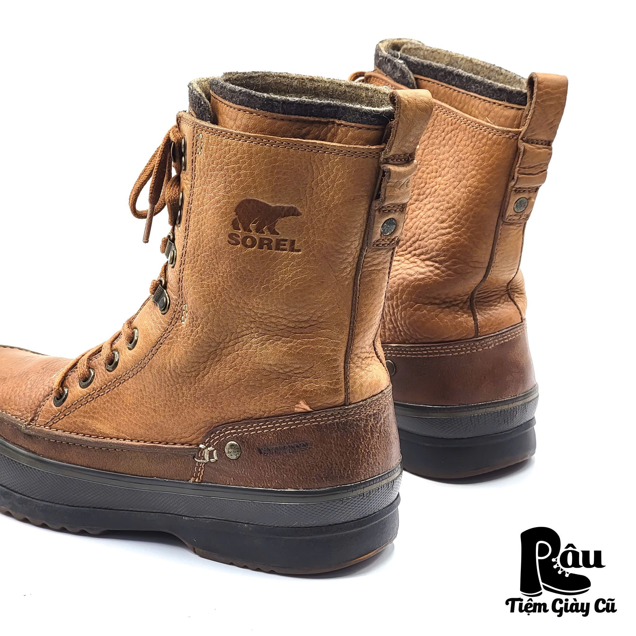 |SIZE 44| SOREL KINGSTON PEAK BOOT AM44-6477