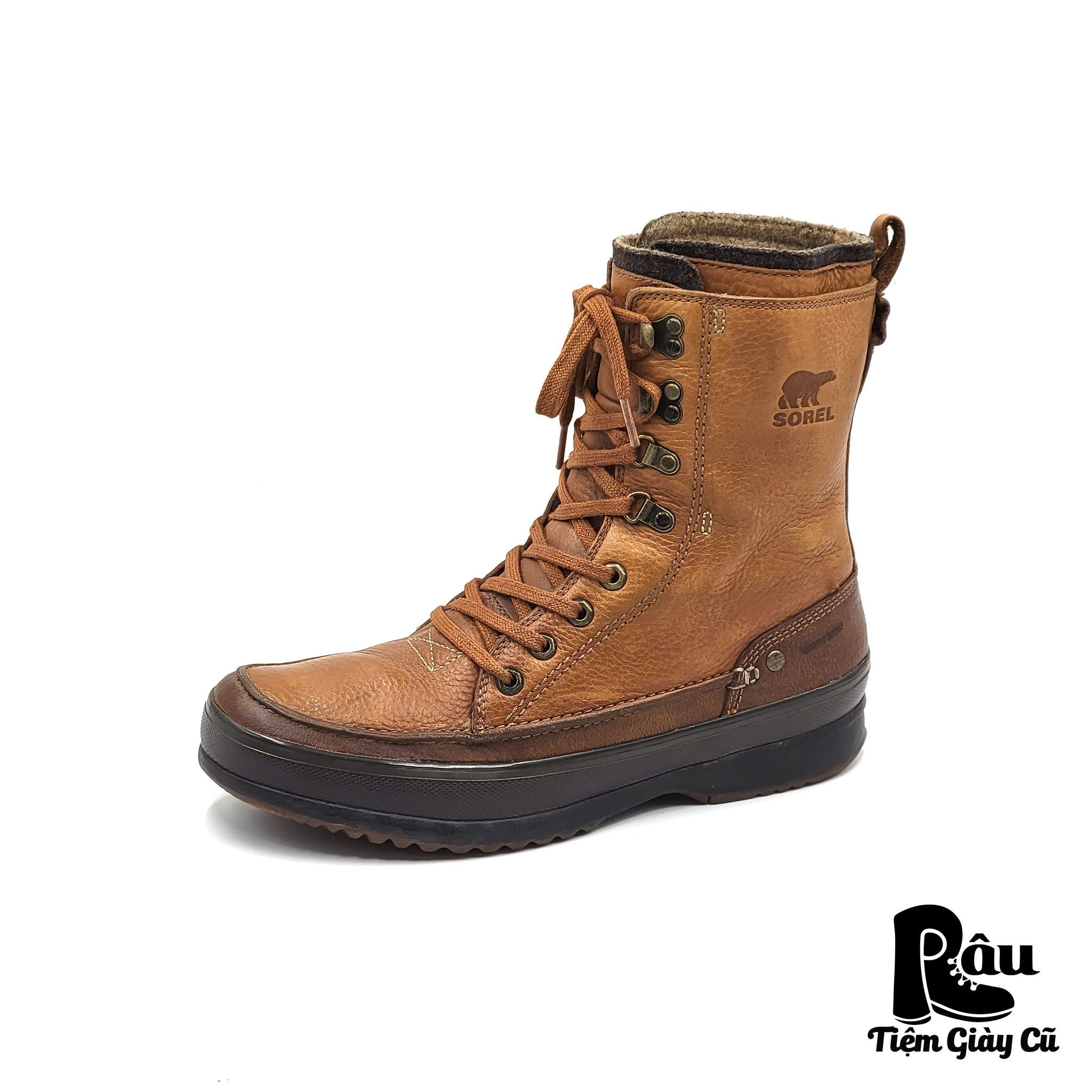 |SIZE 44| SOREL KINGSTON PEAK BOOT AM44-6477