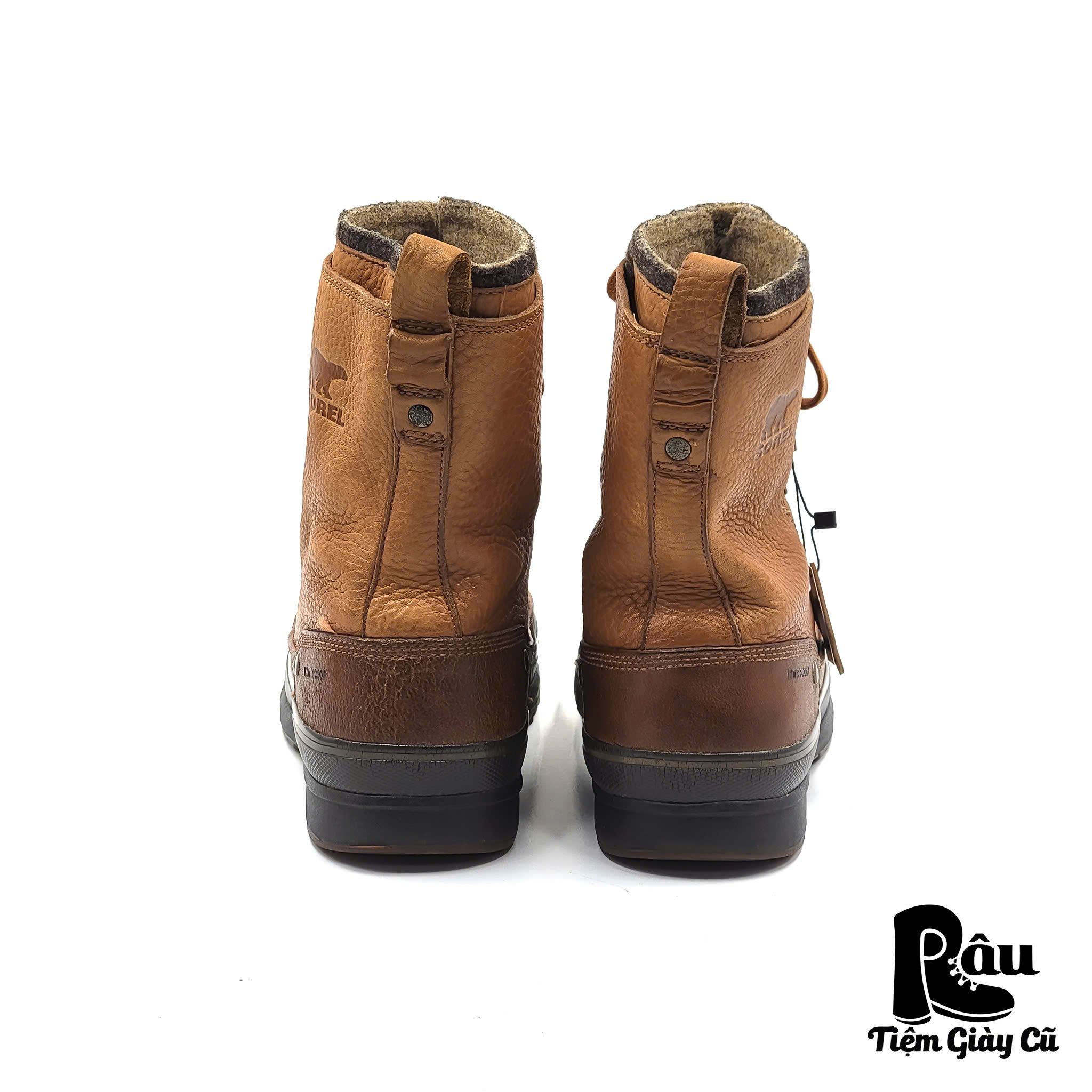 |SIZE 44| SOREL KINGSTON PEAK BOOT AM44-6477