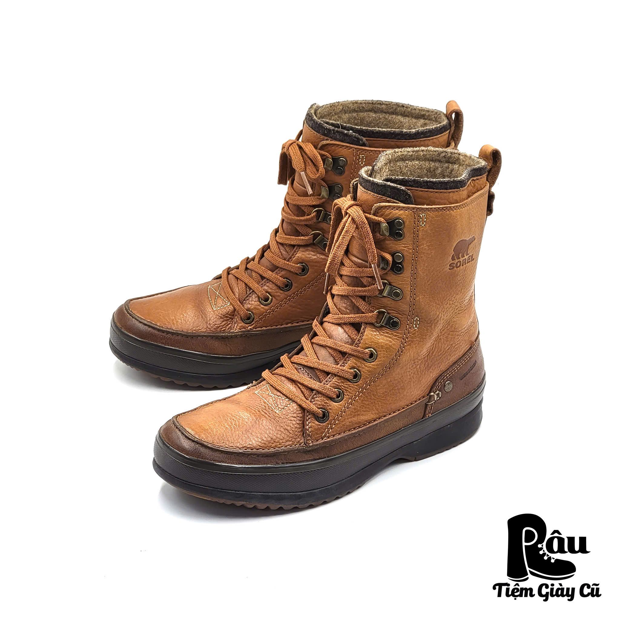 |SIZE 44| SOREL KINGSTON PEAK BOOT AM44-6477