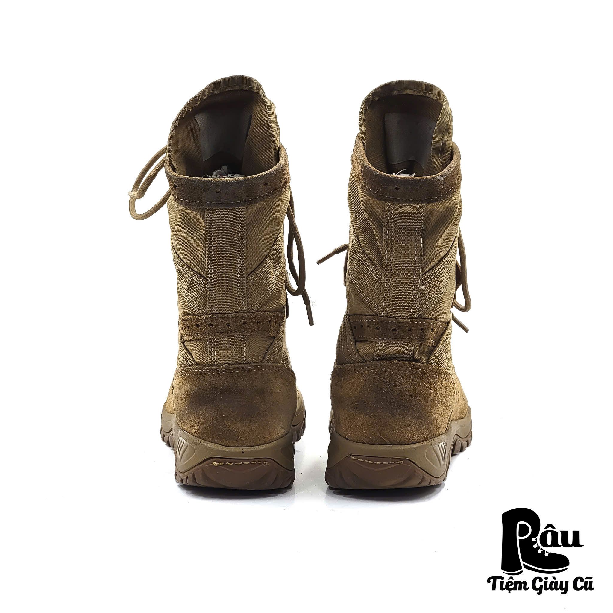 |SIZE 40| DESERT COMBAT BOOT AC40-5039