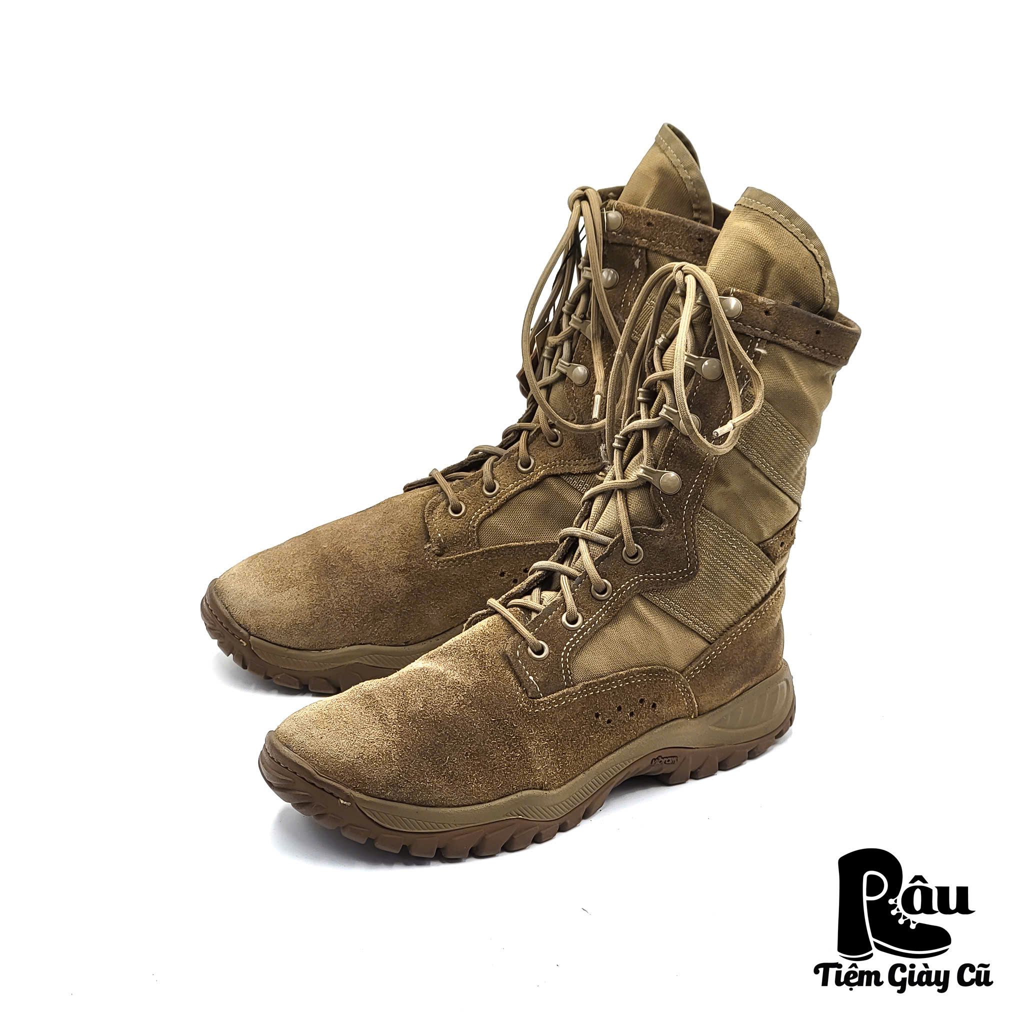 |SIZE 40| DESERT COMBAT BOOT AC40-5039