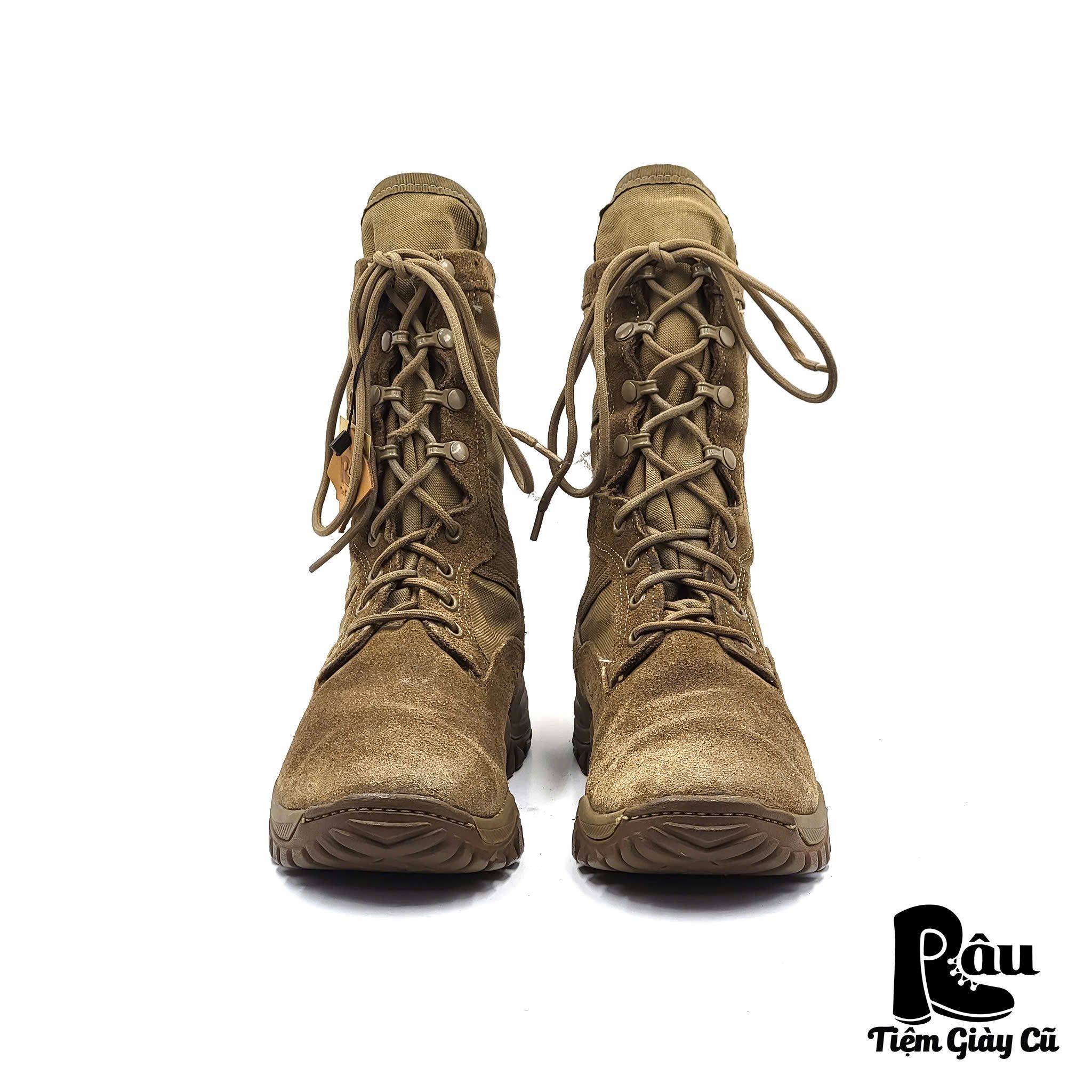 |SIZE 40| DESERT COMBAT BOOT AC40-5039