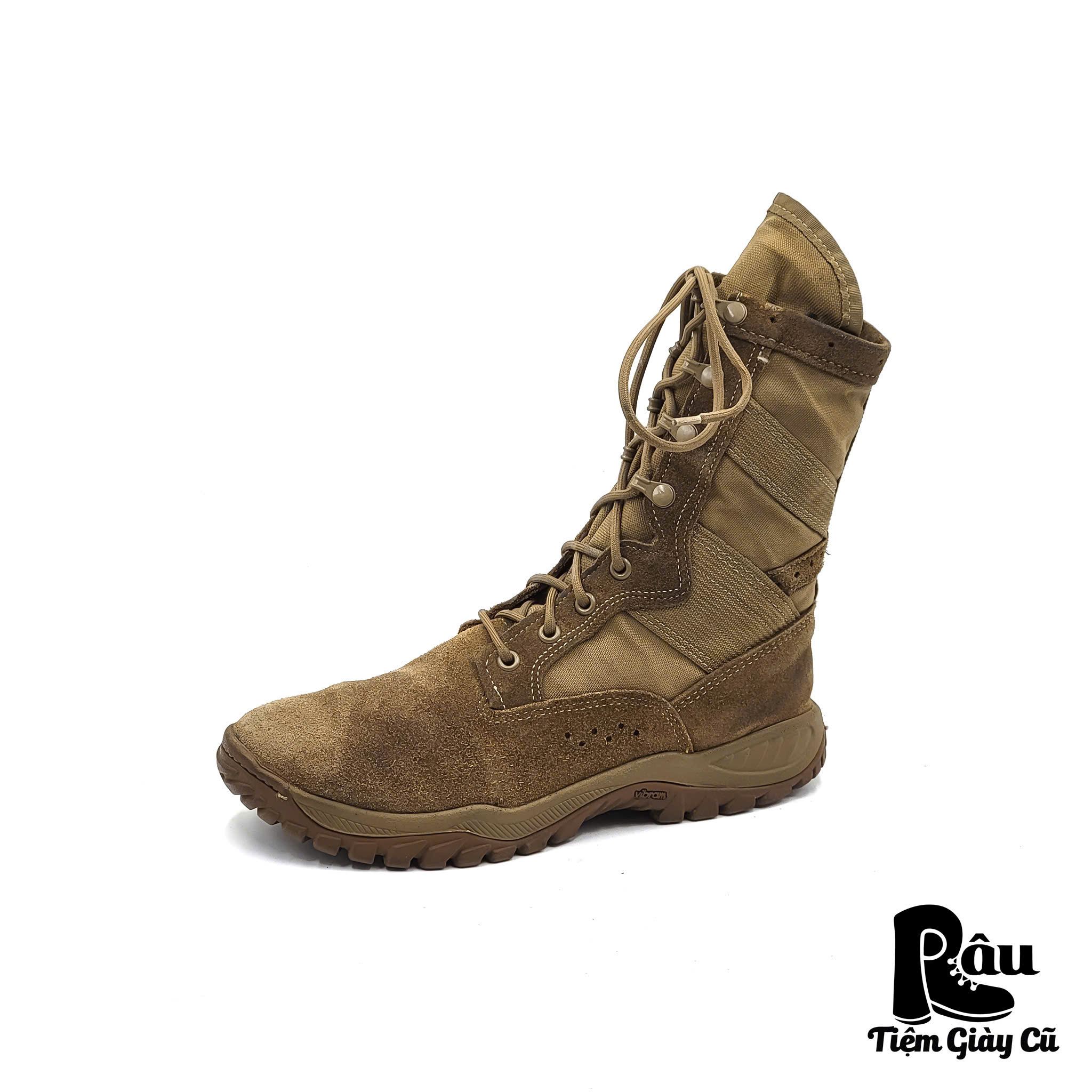 |SIZE 40| DESERT COMBAT BOOT AC40-5039