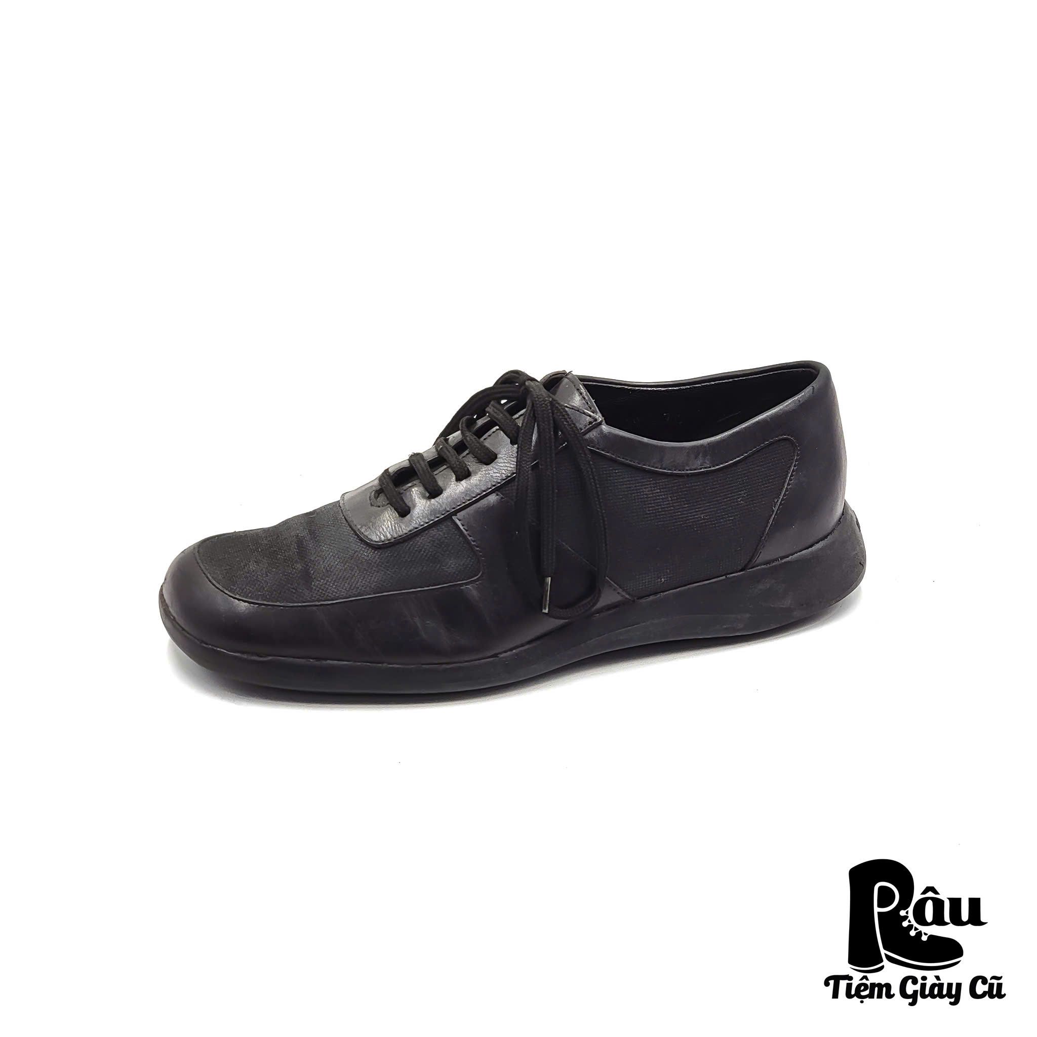 |SIZE 39| SALVATORE FERRAGAMO LEATHER SHOES AF39-5947