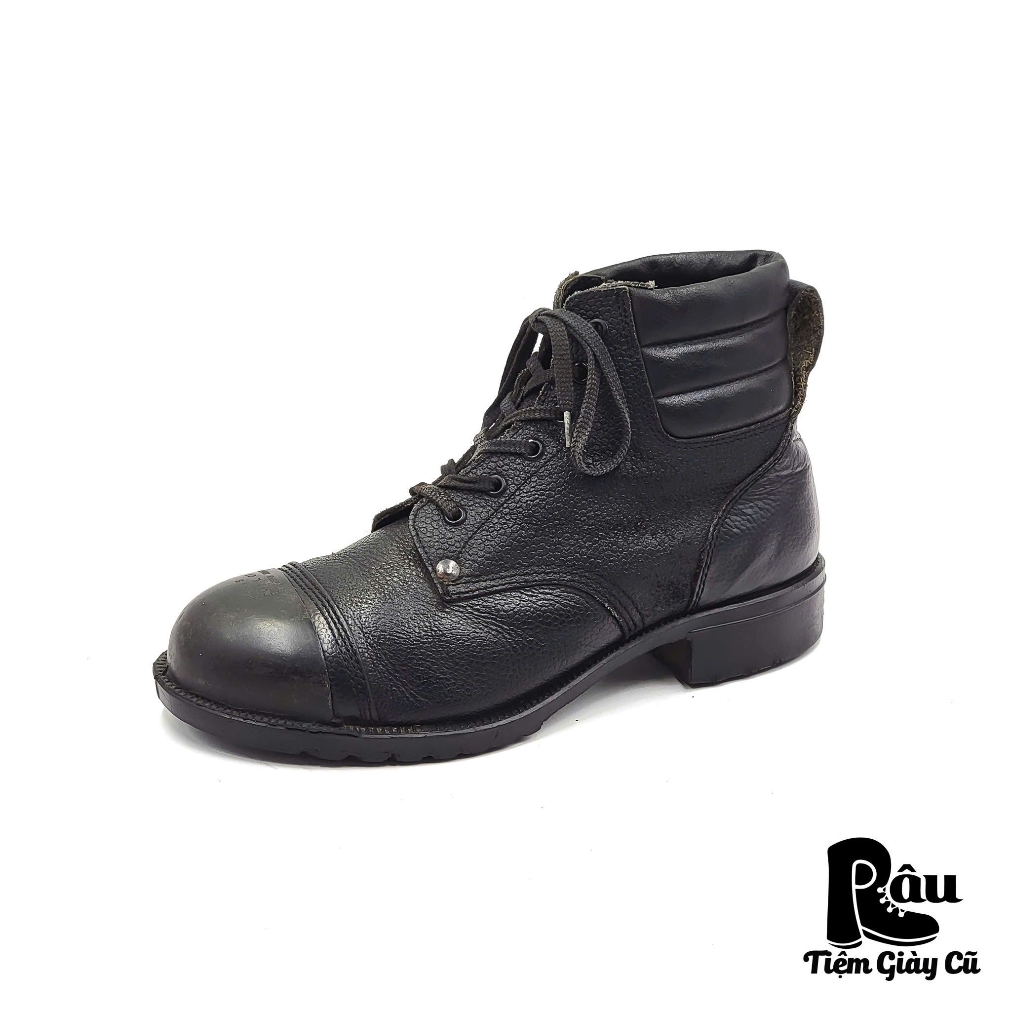 |SIZE 44| GRAFTERS EXTERNAL STEEL CAP BOOT AN44-6378