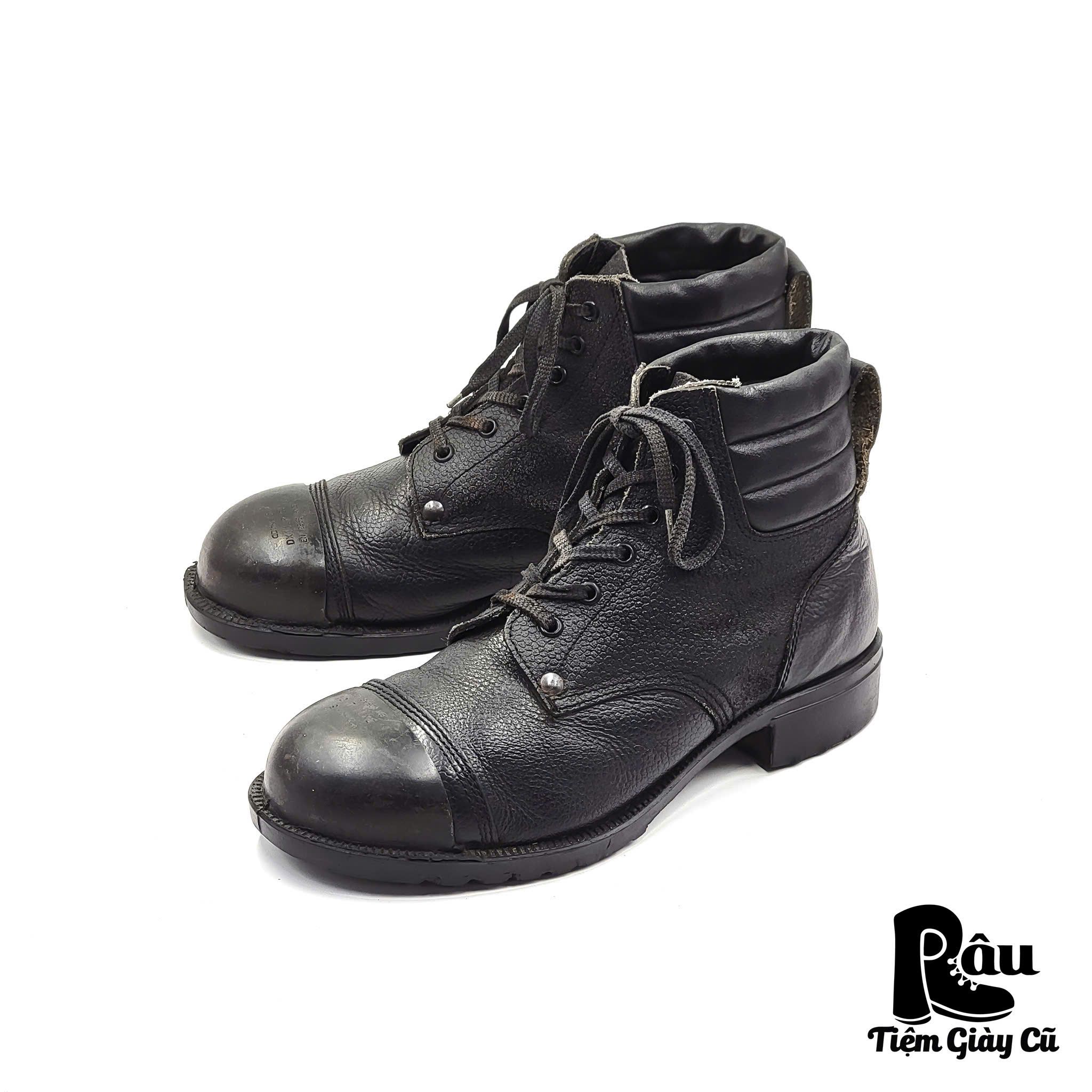 |SIZE 44| GRAFTERS EXTERNAL STEEL CAP BOOT AN44-6378
