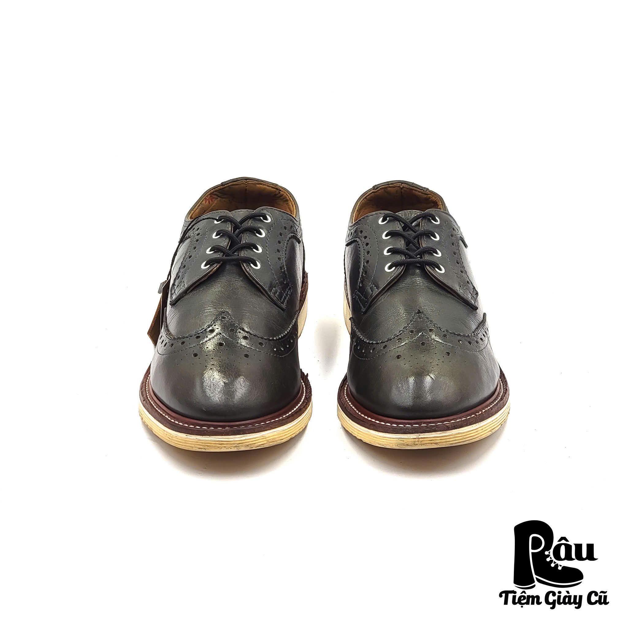 |SIZE 36| DR.MARTENS JOYCE BROGUE SHOES AG36-5997