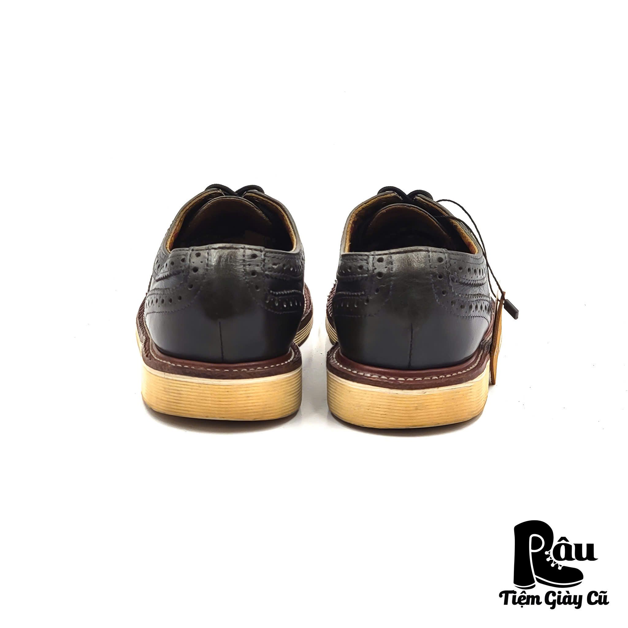 |SIZE 36| DR.MARTENS JOYCE BROGUE SHOES AG36-5997
