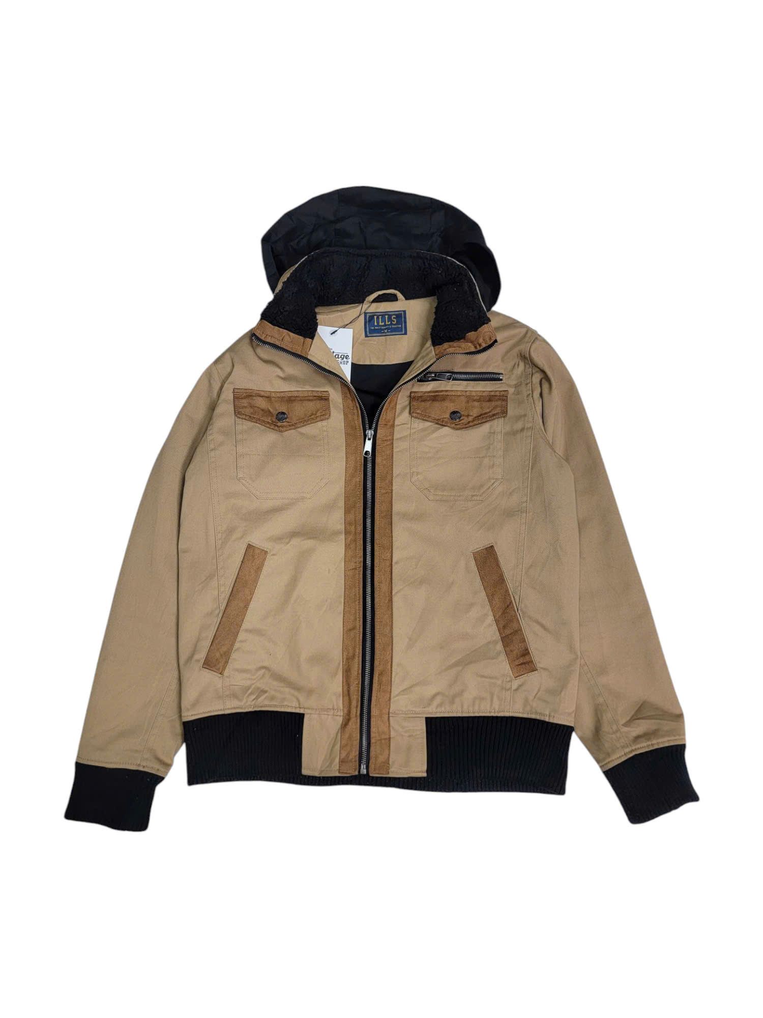 |SIZE M| ILL'S JACKET AOM-6343