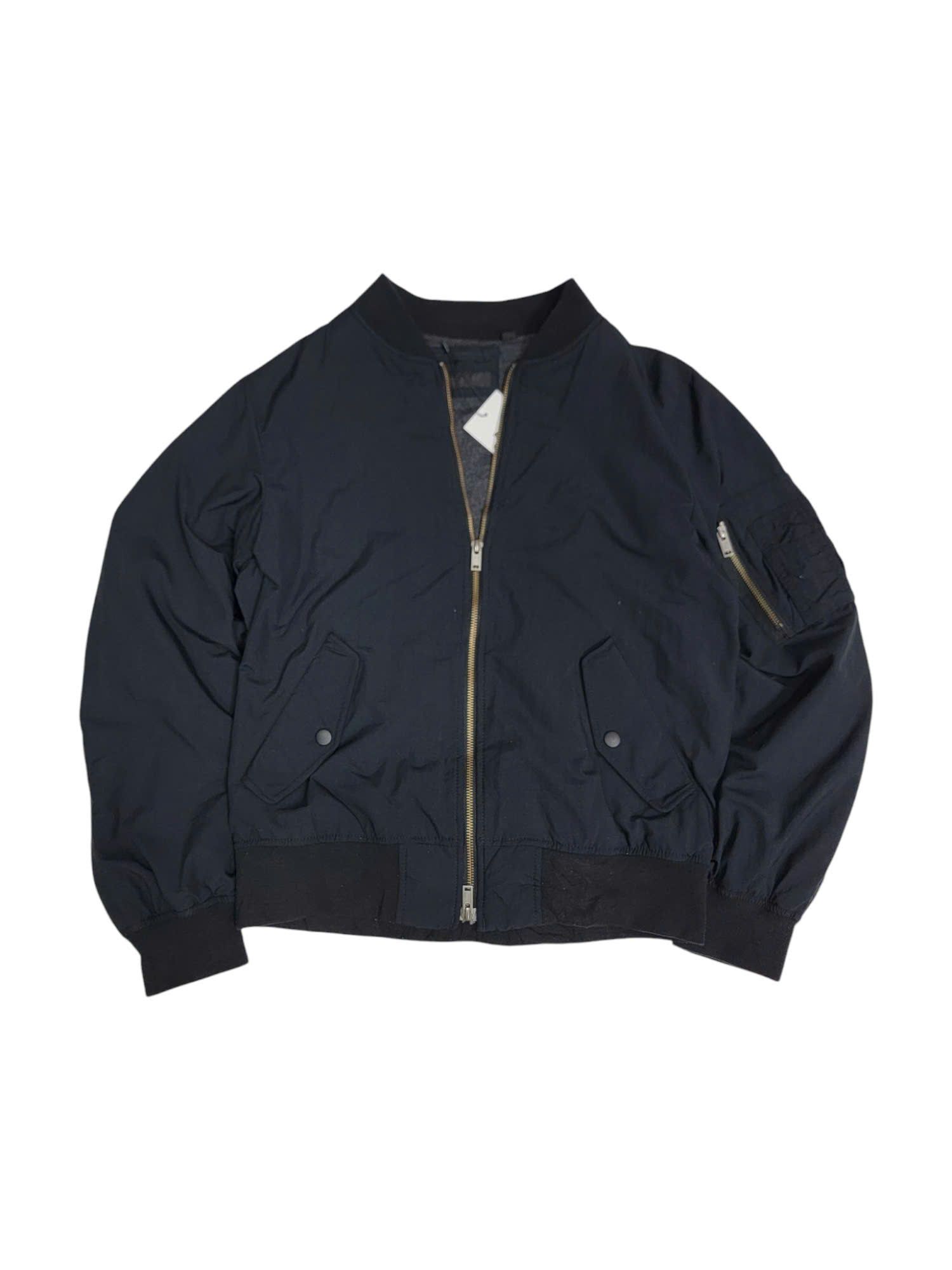 |SIZE M| UNIQLO BOMBER JACKET AOM-5846