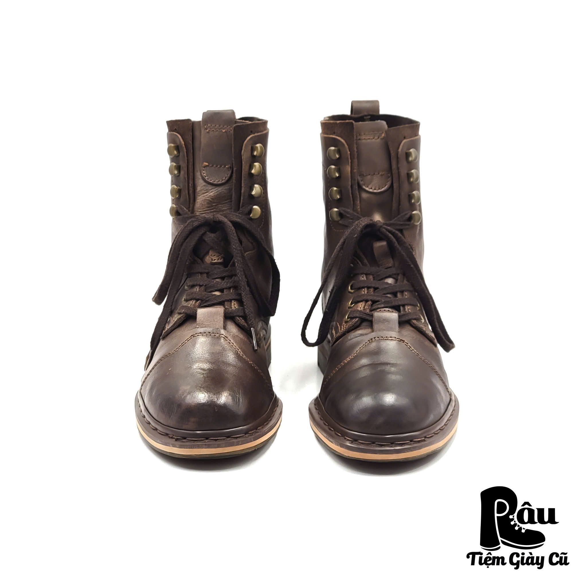 |SIZE 41| DR.MARTENS 13337201 PIER LACE UP BOOT Z41-6374
