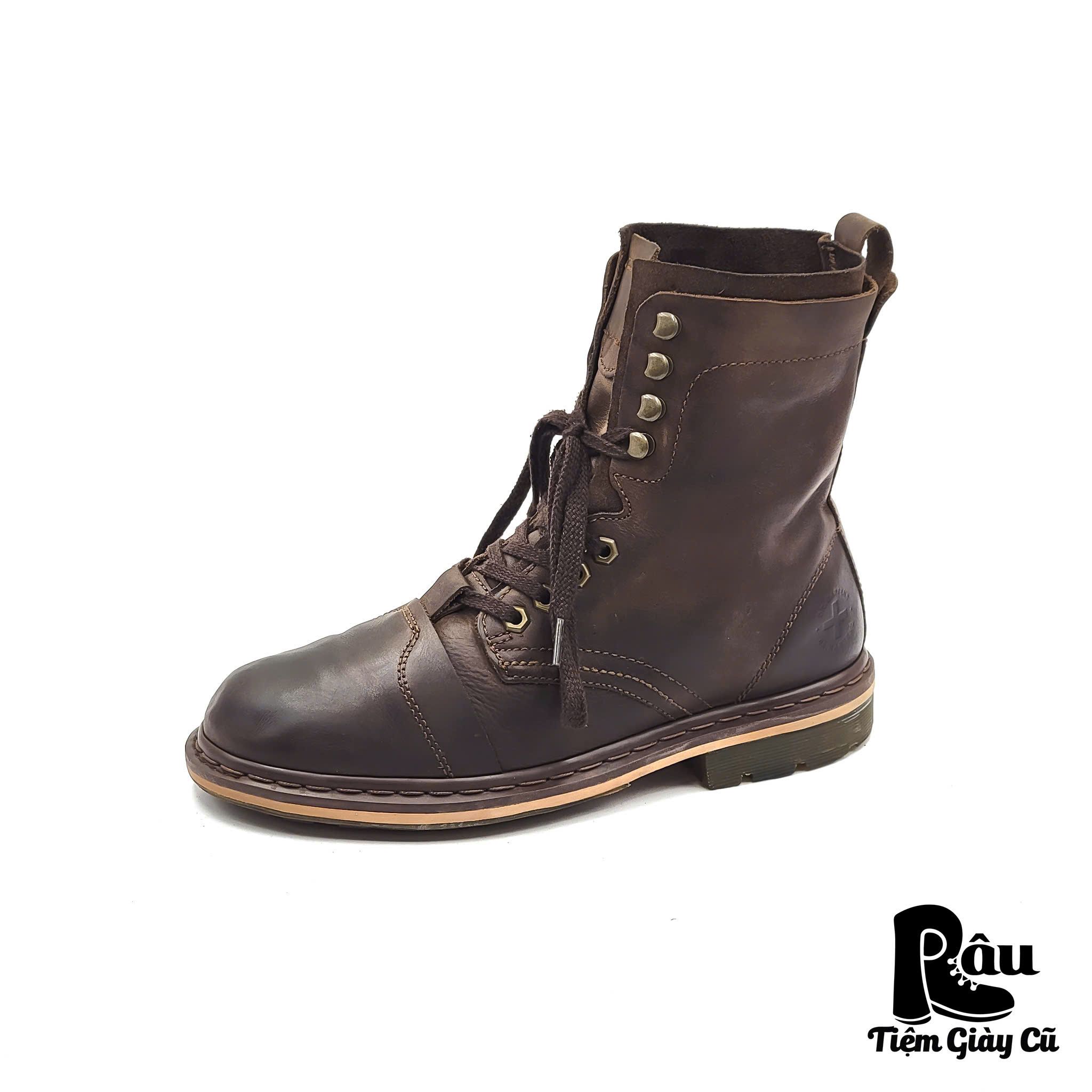 |SIZE 41| DR.MARTENS 13337201 PIER LACE UP BOOT Z41-6374
