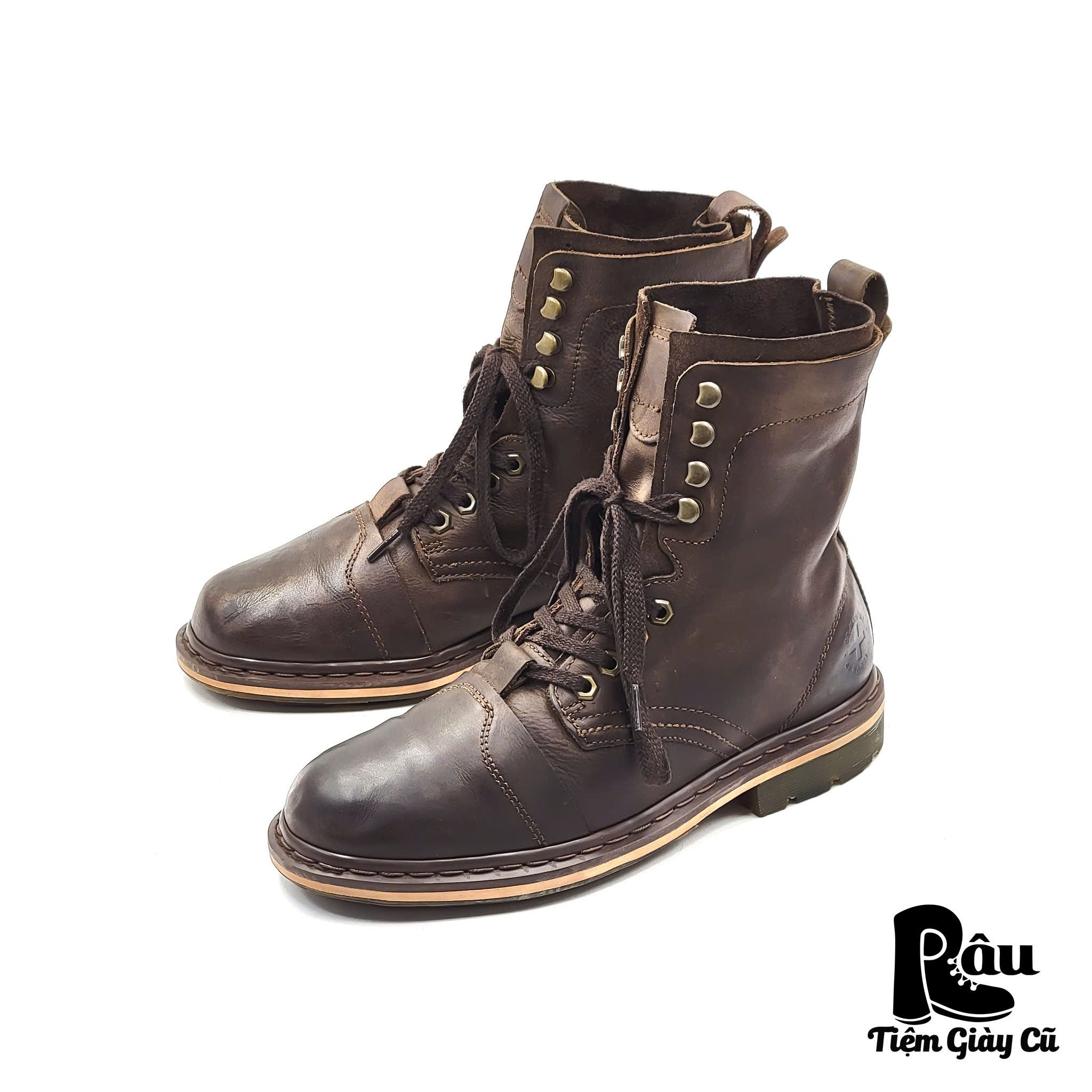 |SIZE 41| DR.MARTENS 13337201 PIER LACE UP BOOT Z41-6374