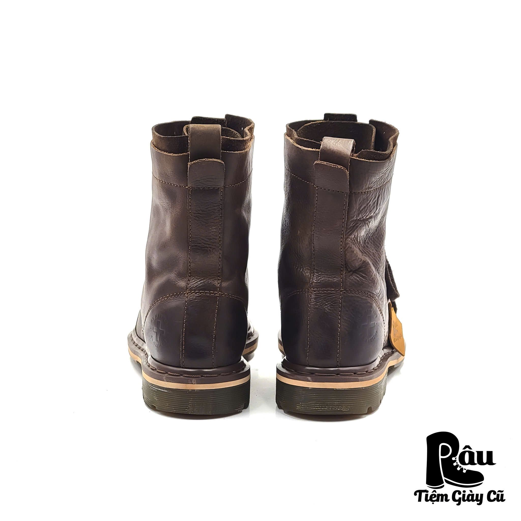|SIZE 41| DR.MARTENS 13337201 PIER LACE UP BOOT Z41-6374