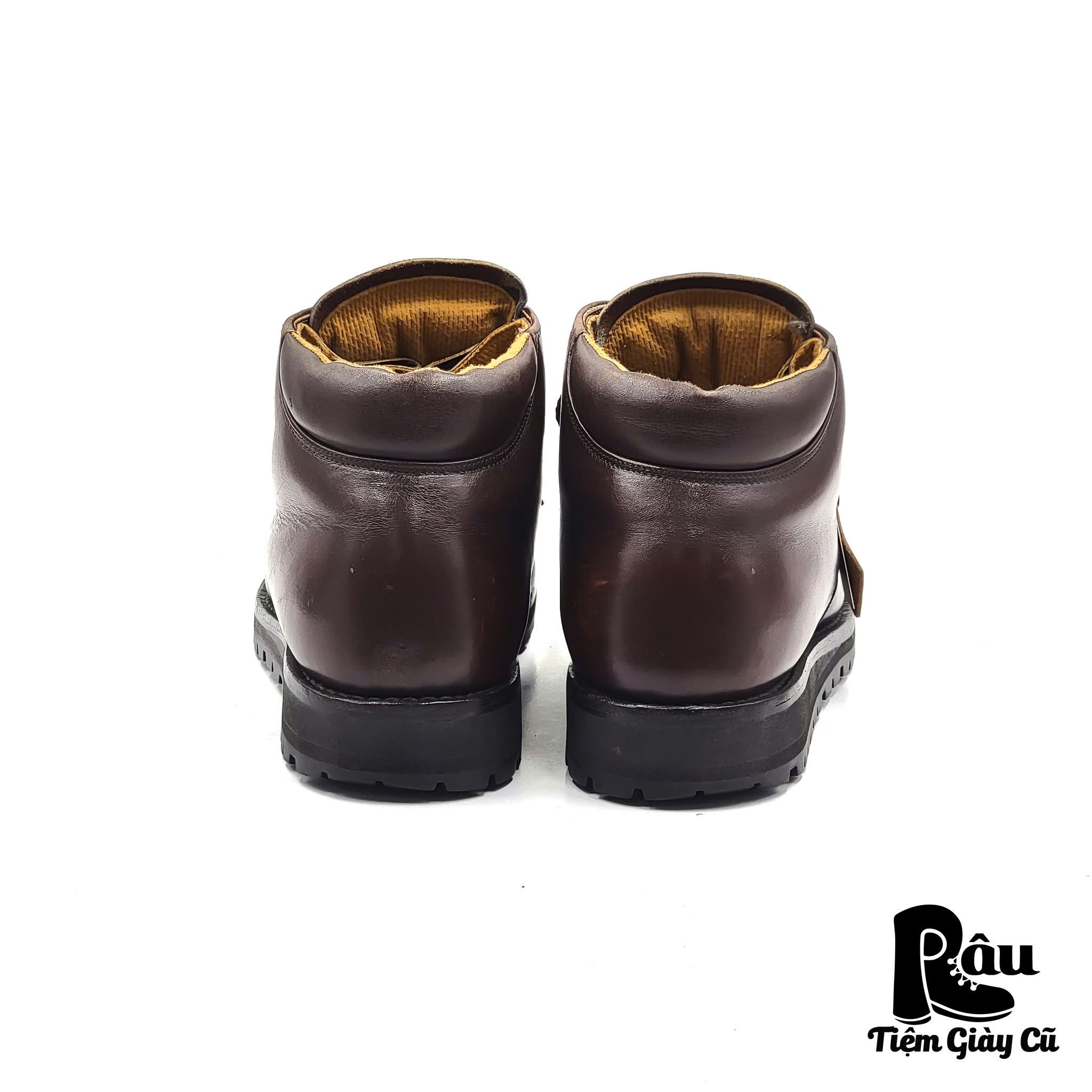 |SIZE 39| NORHEIM GORE-TEX 3-EYES WORK BOOT AM39-6483