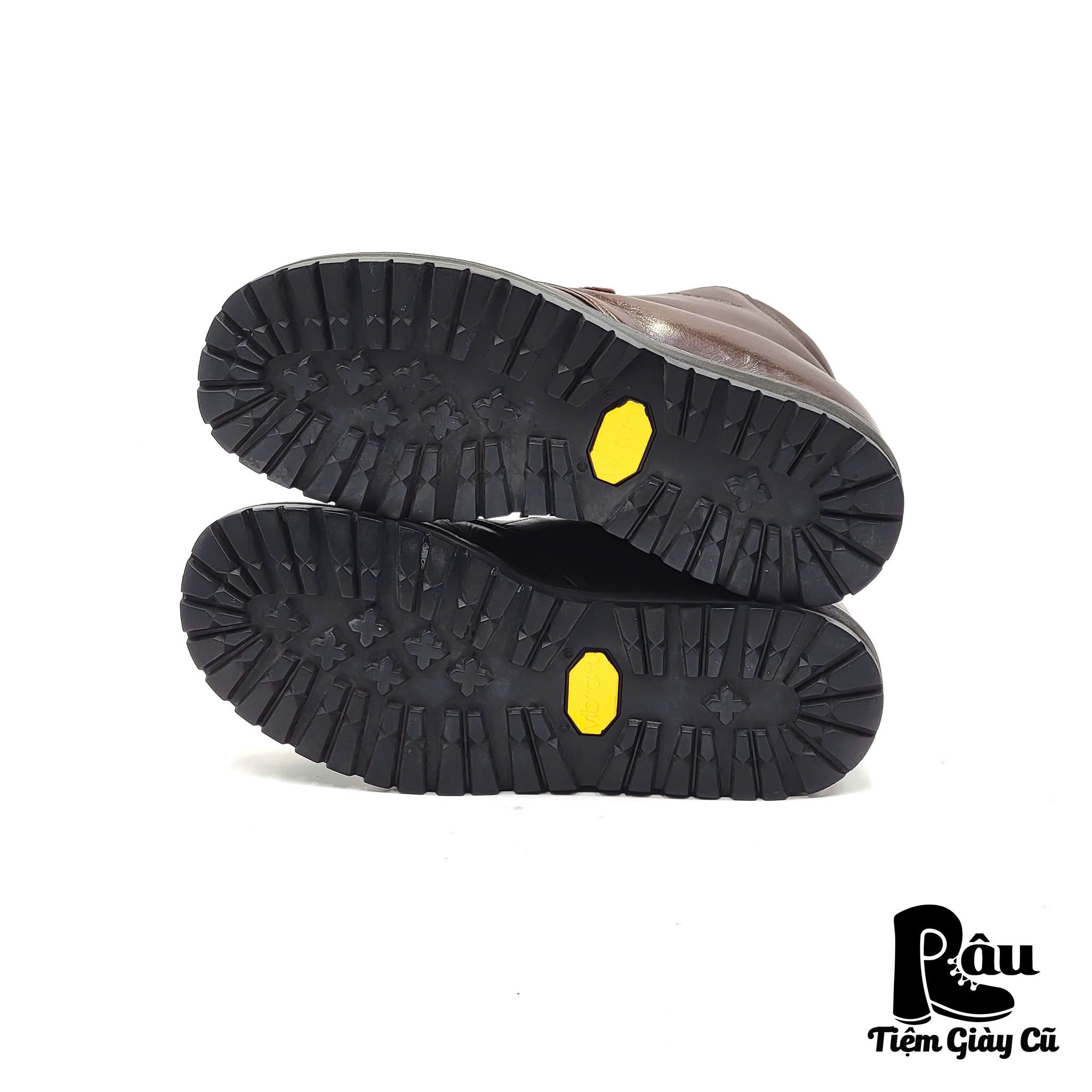 |SIZE 39| NORHEIM GORE-TEX 3-EYES WORK BOOT AM39-6483