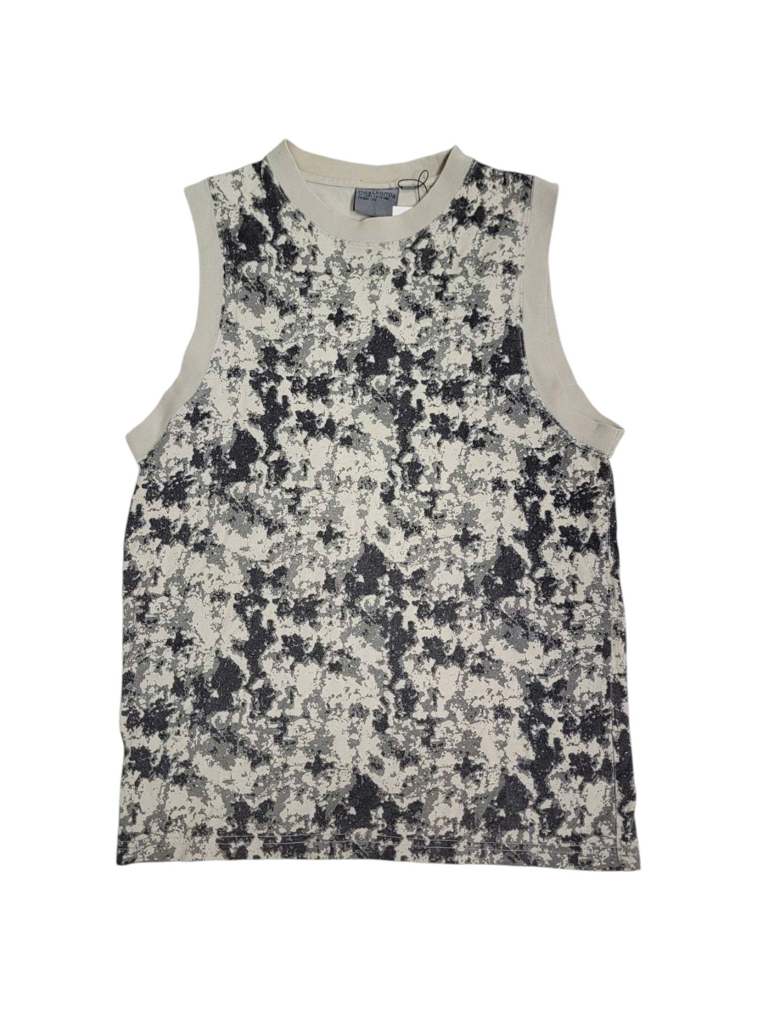 |SIZE M| MAY CHAMP TANK TOP AOM-6457