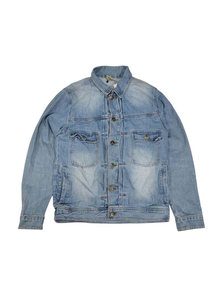 |SIZE M| KAILUA BAY DENIM JACKET AOM-6585