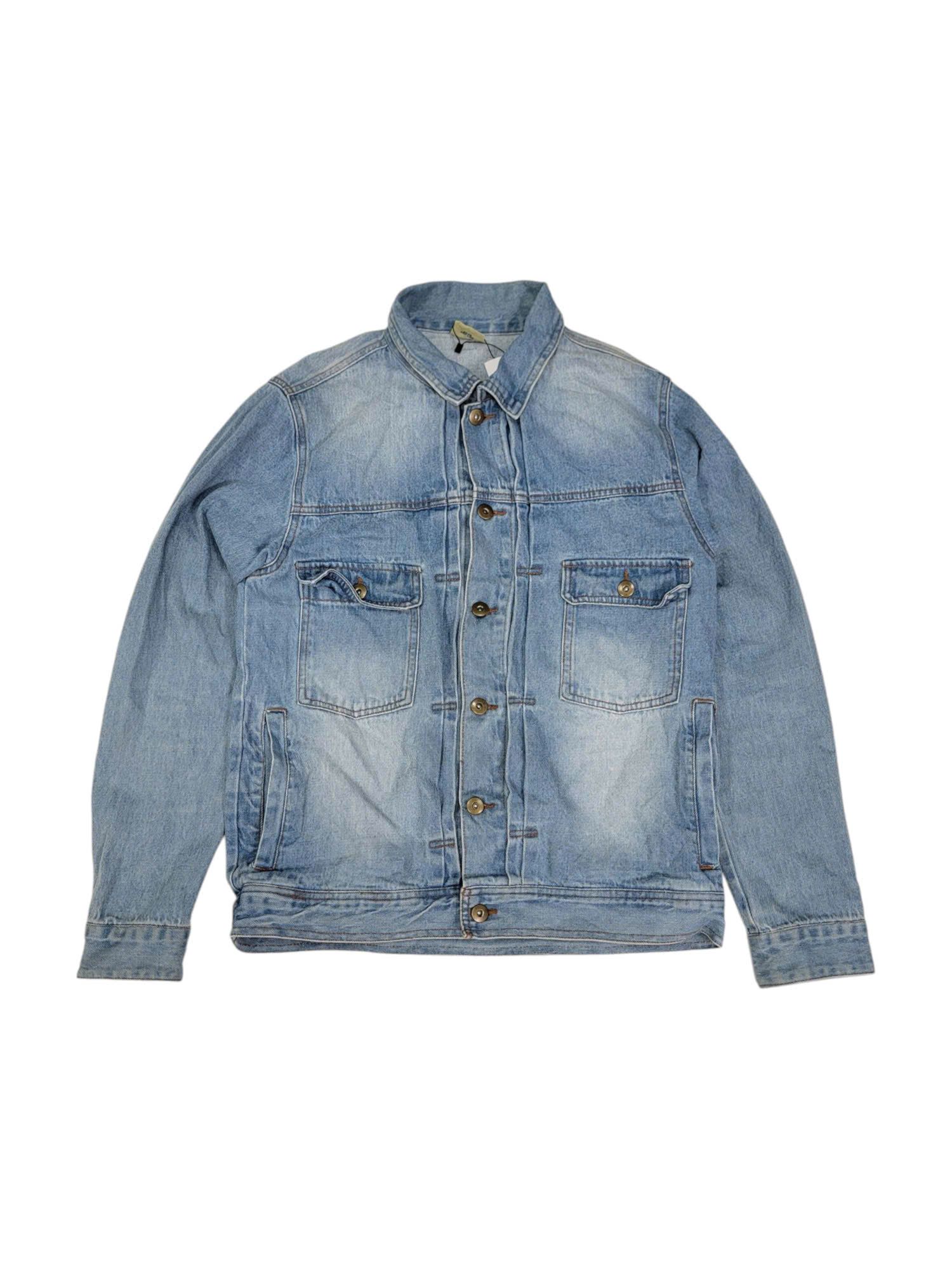 |SIZE M| KAILUA BAY DENIM JACKET AOM-6585