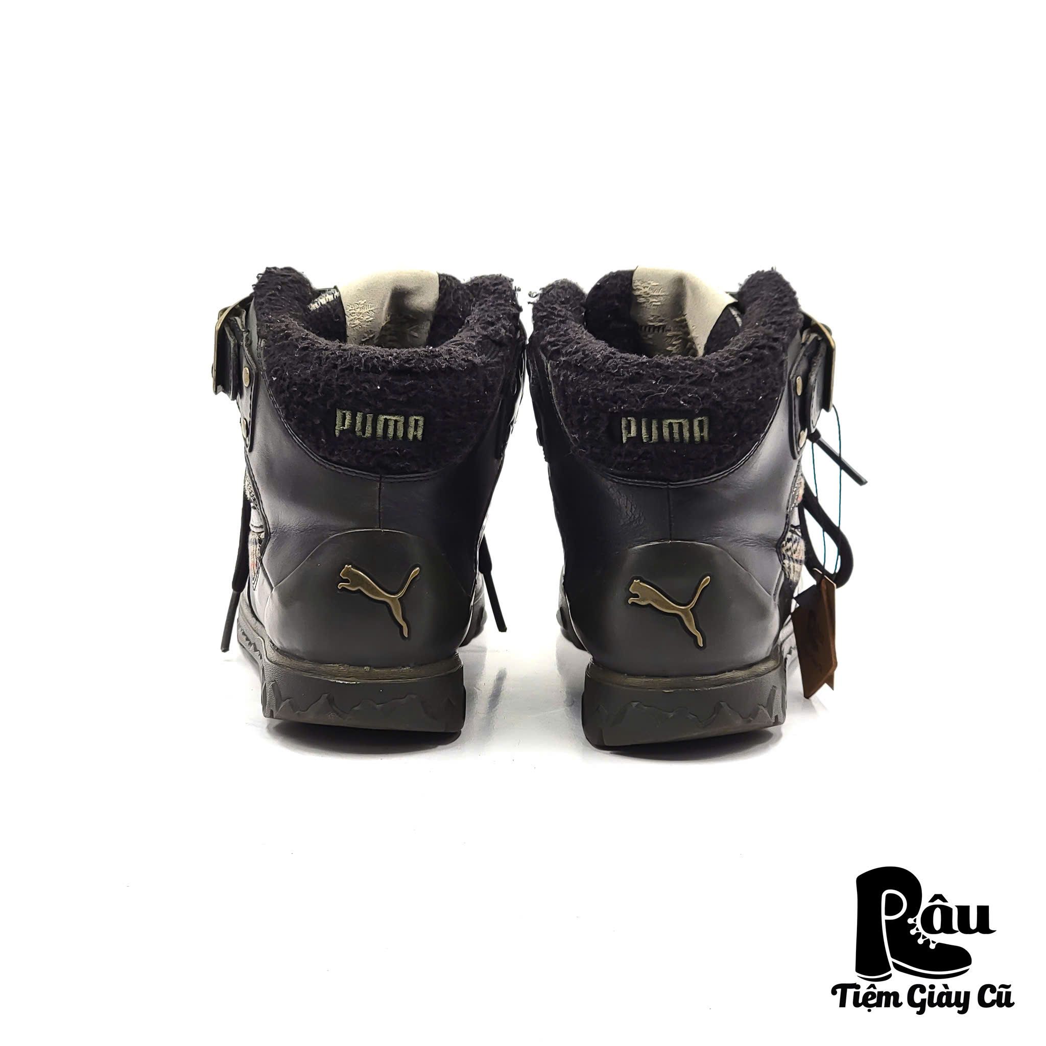 |SIZE 39| PUMA WINTER SNEAKER BOOT KG39-5948