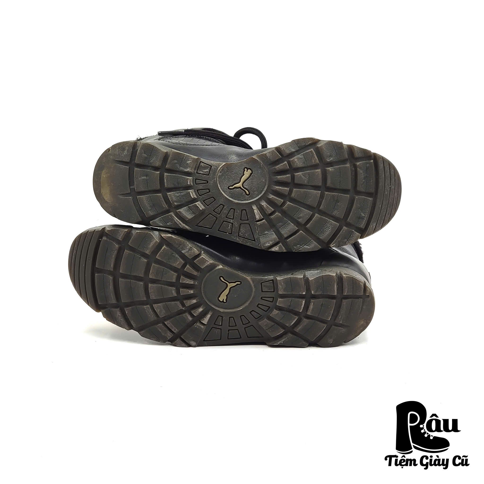 |SIZE 39| PUMA WINTER SNEAKER BOOT KG39-5948