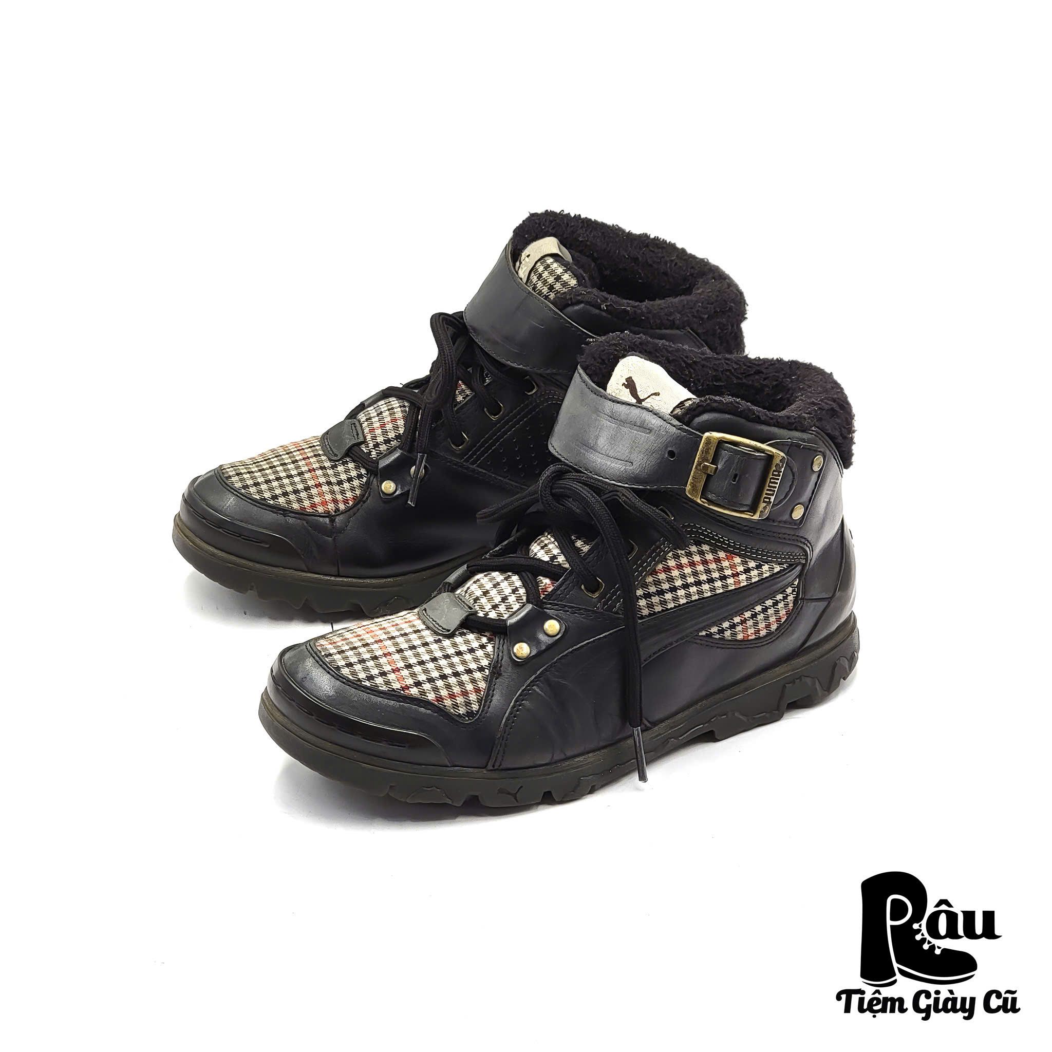 |SIZE 39| PUMA WINTER SNEAKER BOOT KG39-5948