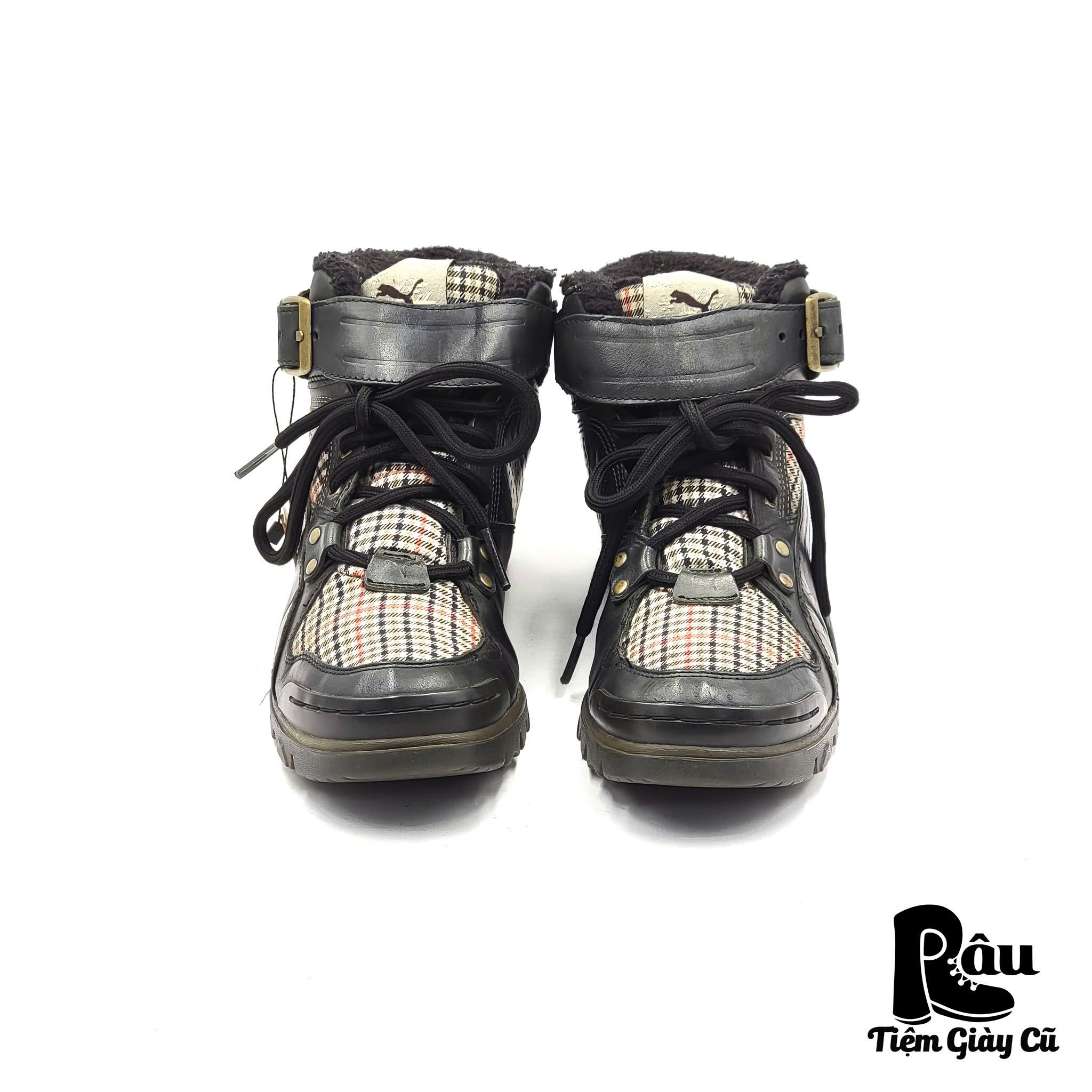 |SIZE 39| PUMA WINTER SNEAKER BOOT KG39-5948