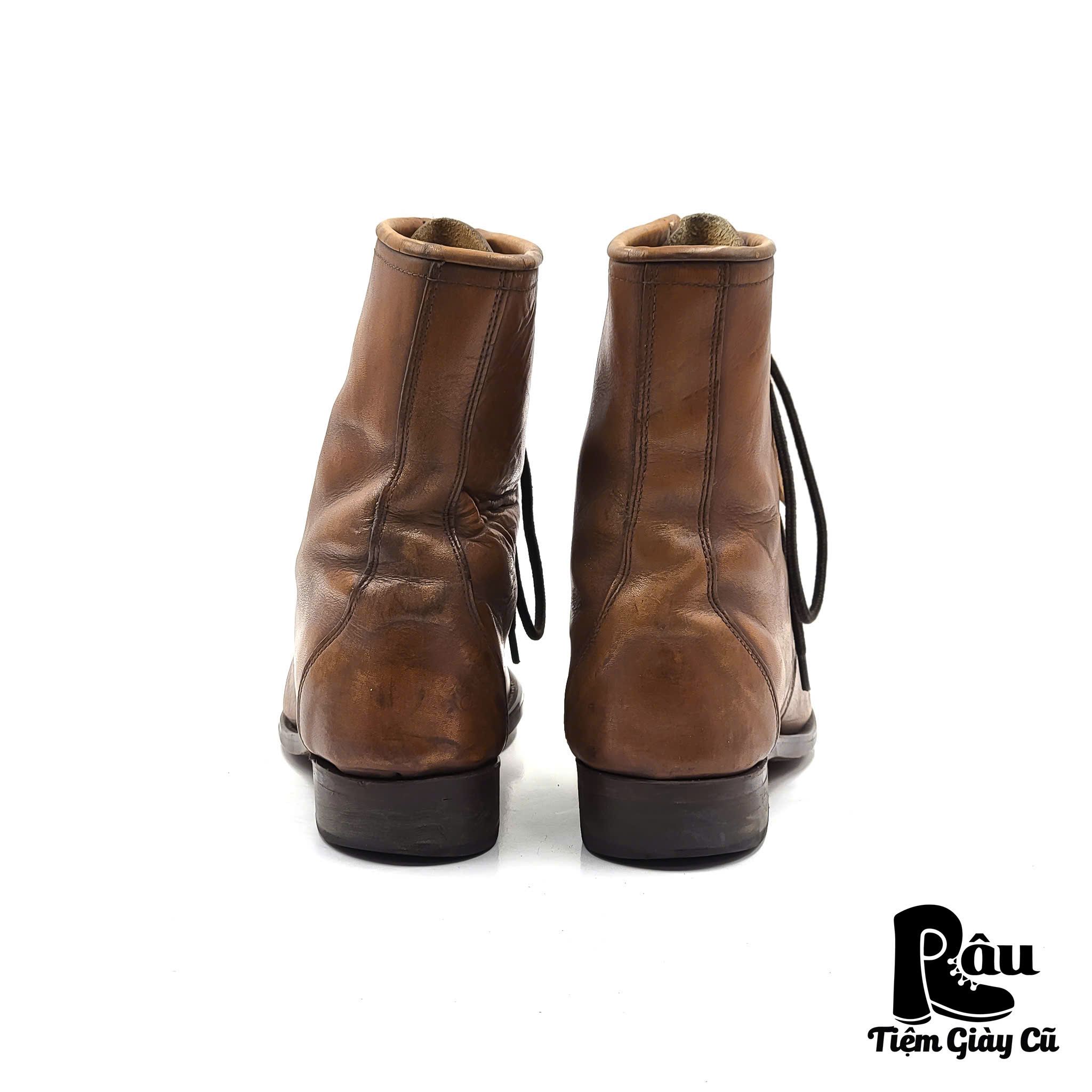 |SIZE 43| LACE UP BOOT AF43-5809