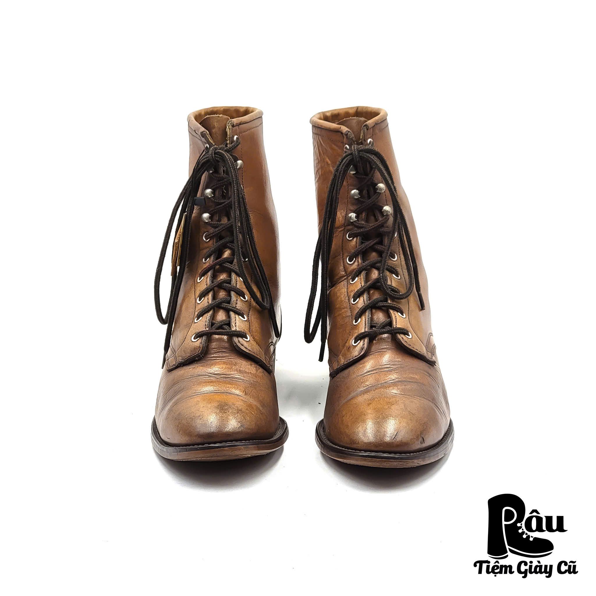 |SIZE 43| LACE UP BOOT AF43-5809