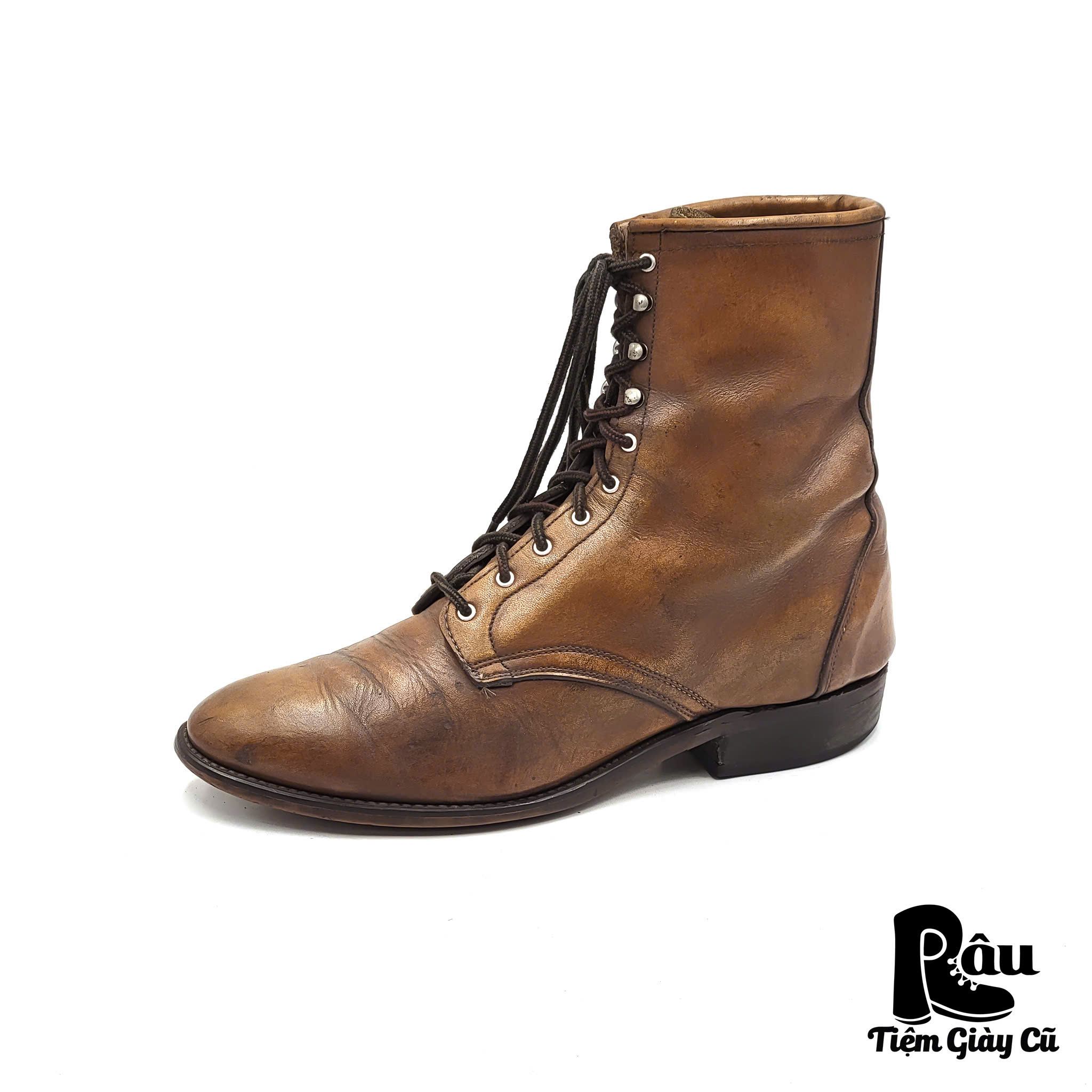 |SIZE 43| LACE UP BOOT AF43-5809
