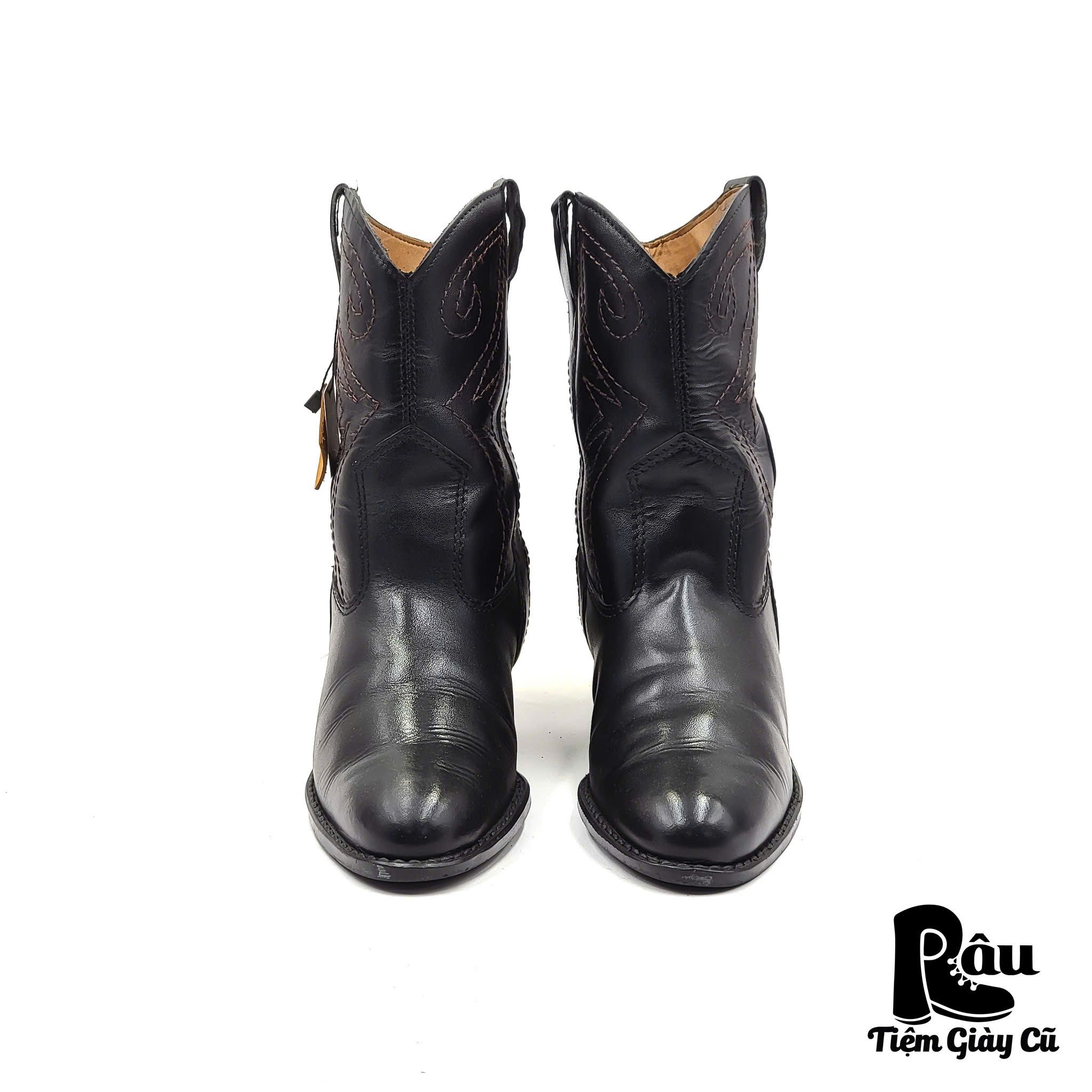 |SIZE 38.5| JOAL COWBOY BOOT AM38.5-6484